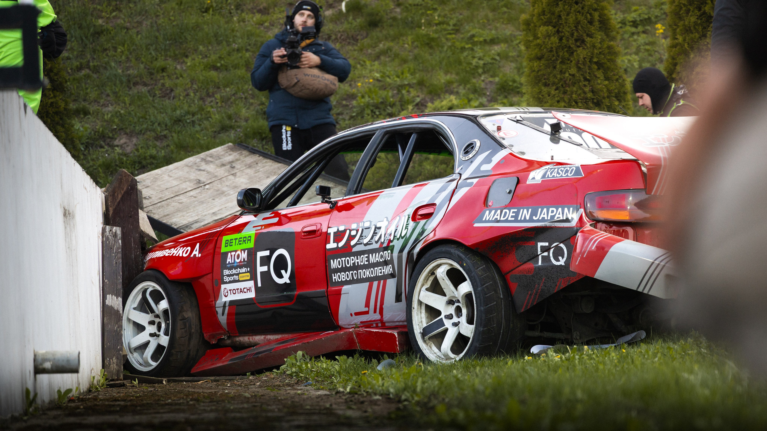 Дрифт-портфолио. Maxim Remizevich | Photographer