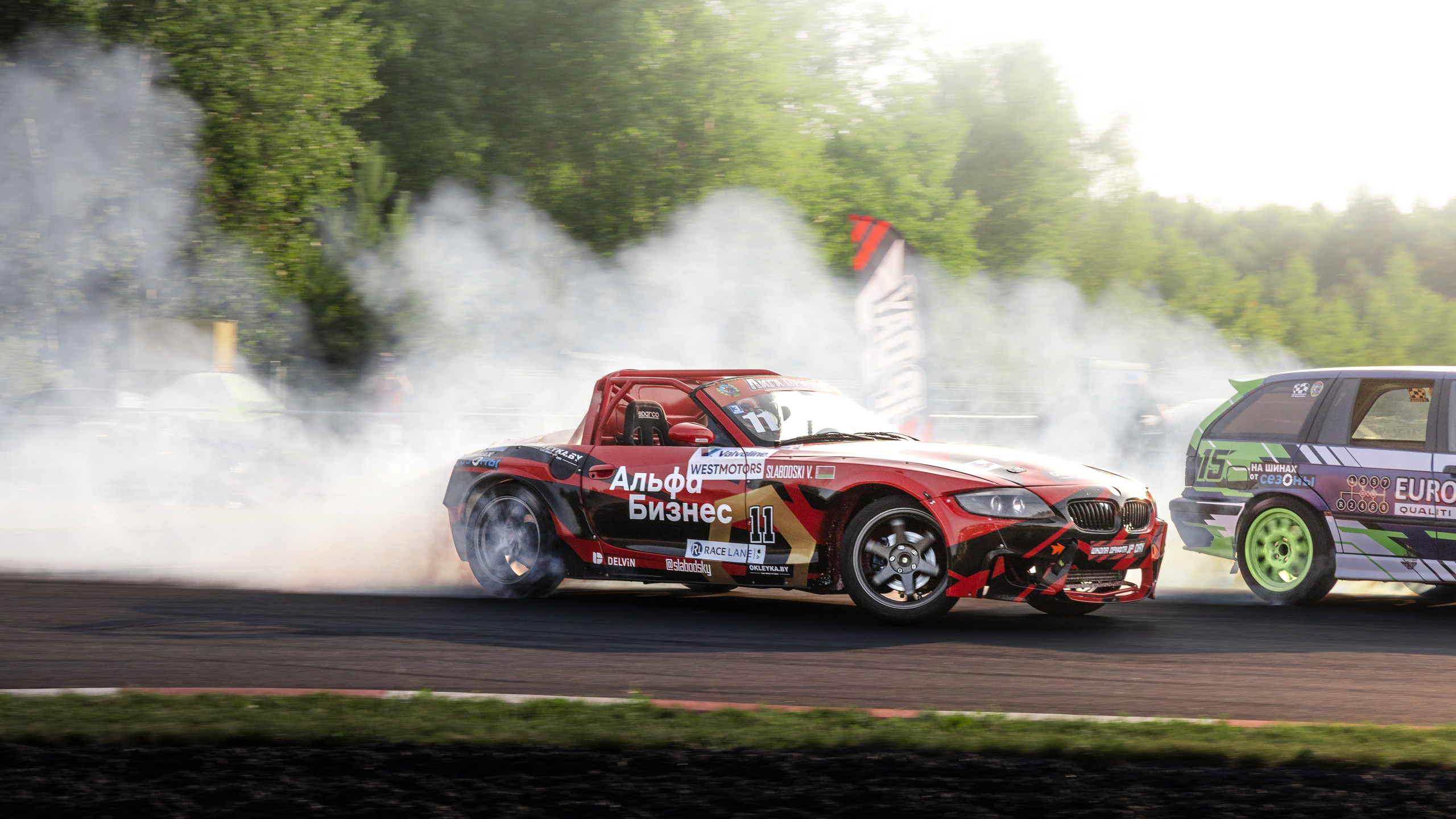 Лига Дрифта. Этап II. Брест. Maxim Remizevich | Photographer