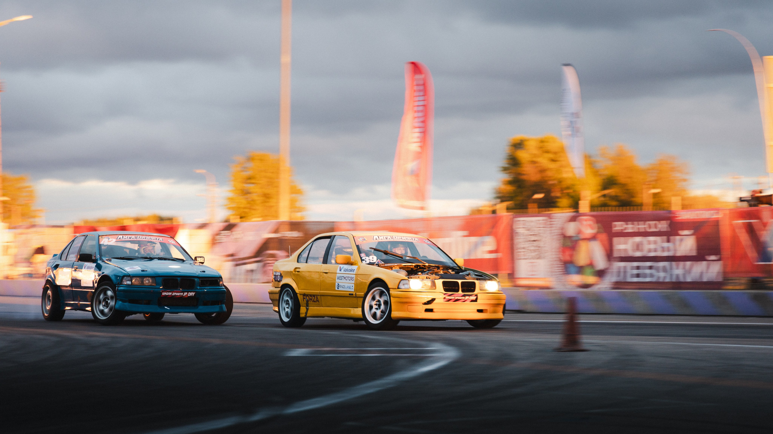 Дрифт-портфолио. Maxim Remizevich | Photographer