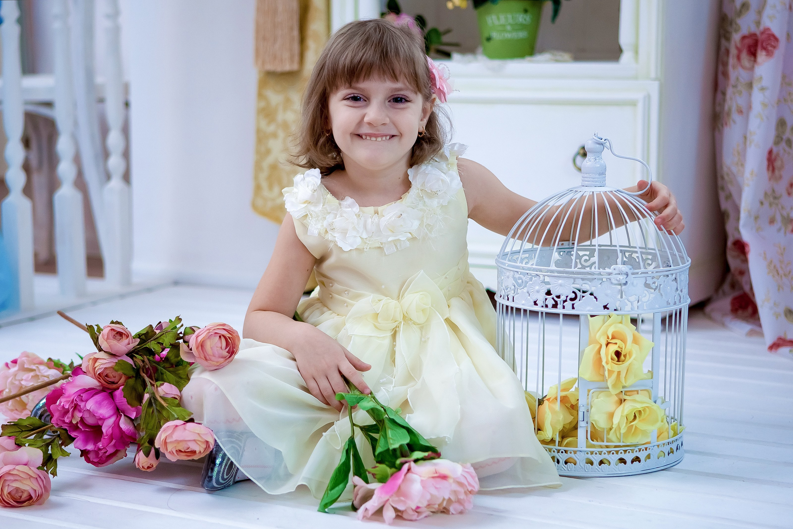 Детская фотосессия. Максим Матвийченко и Виктория Басова профессионалы своего дела