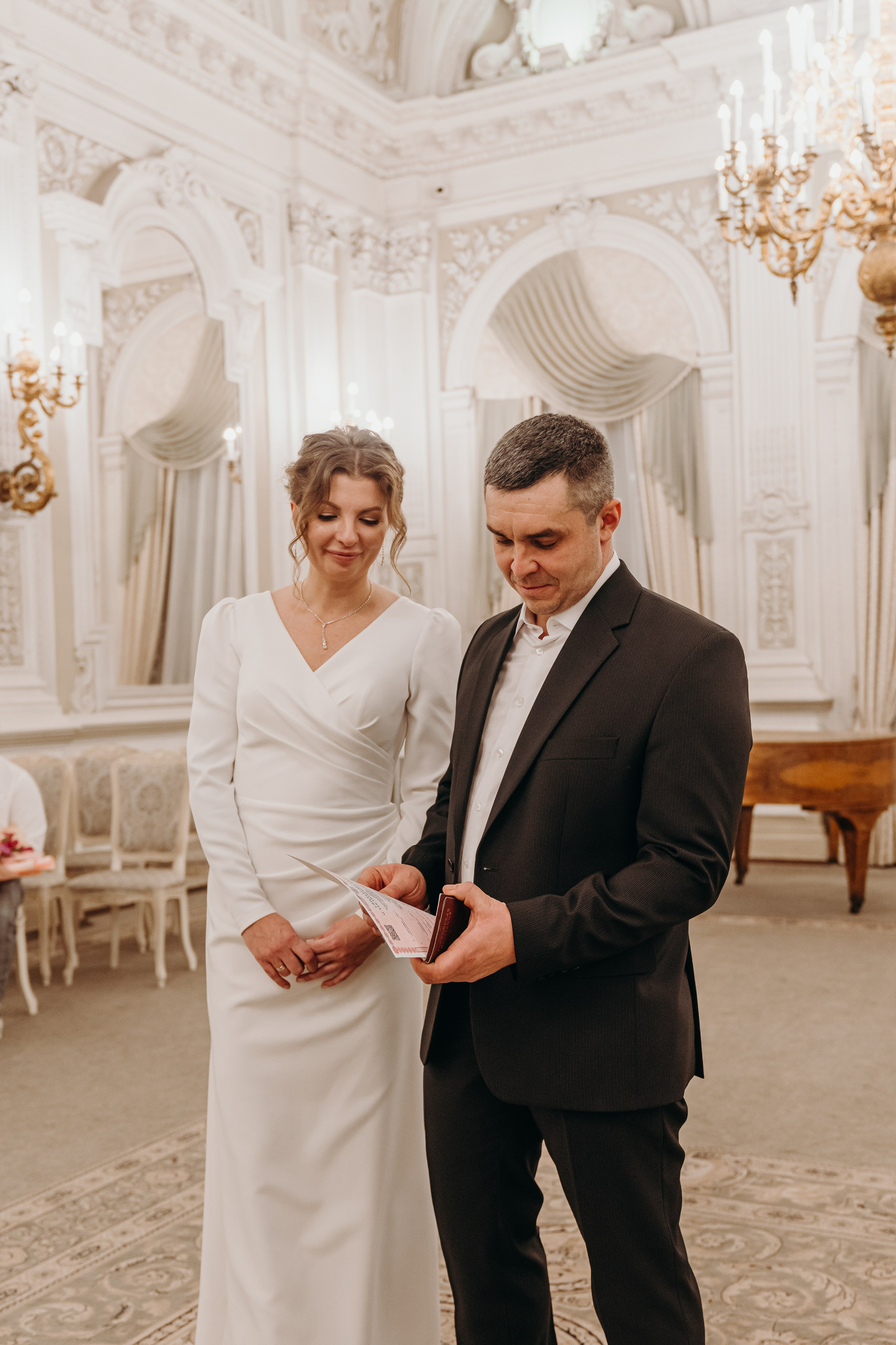 Александра & Владимир. Фотограф Алена Нормальная в Санкт-Петербурге