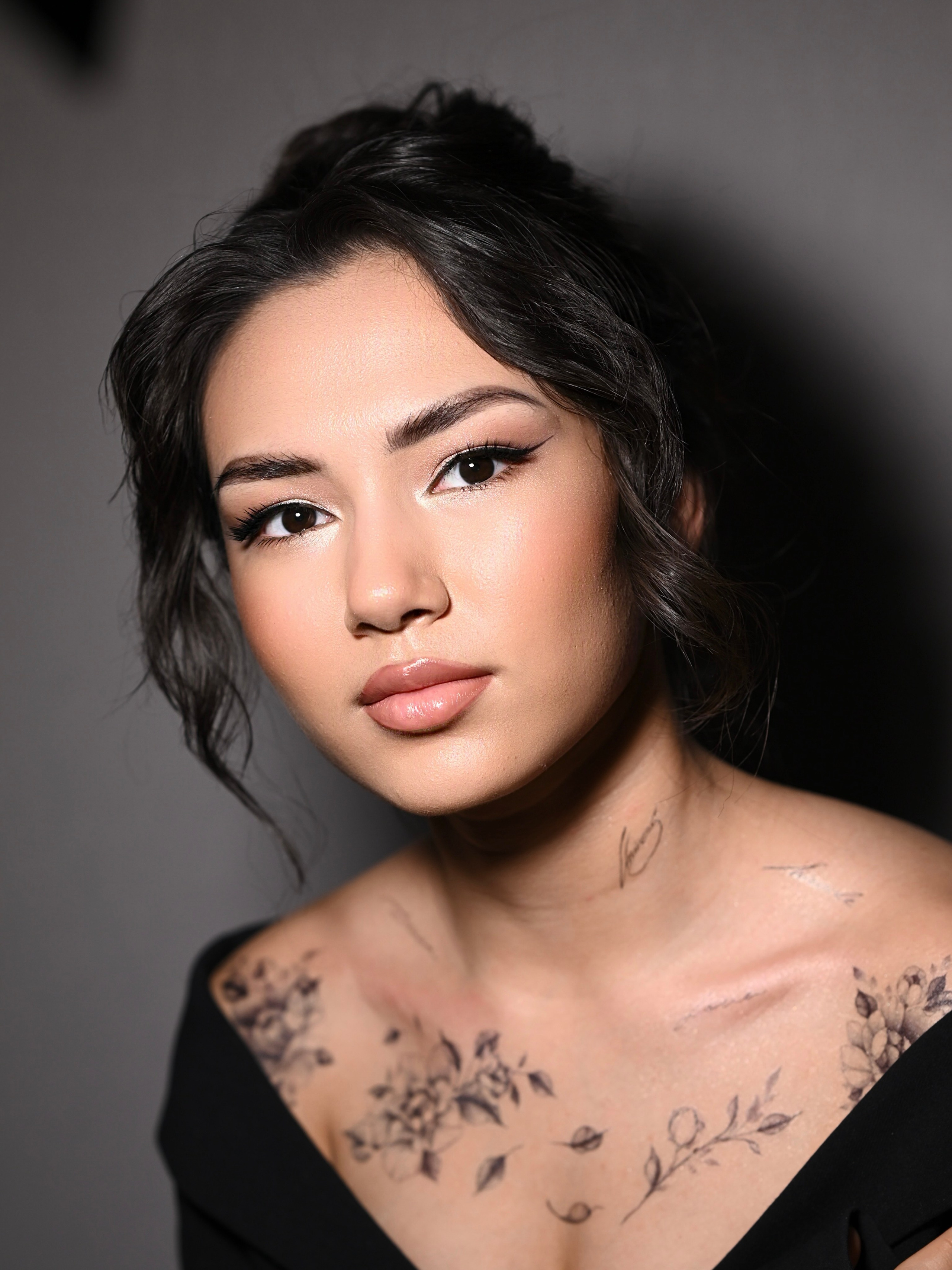 Нюдовый макияж