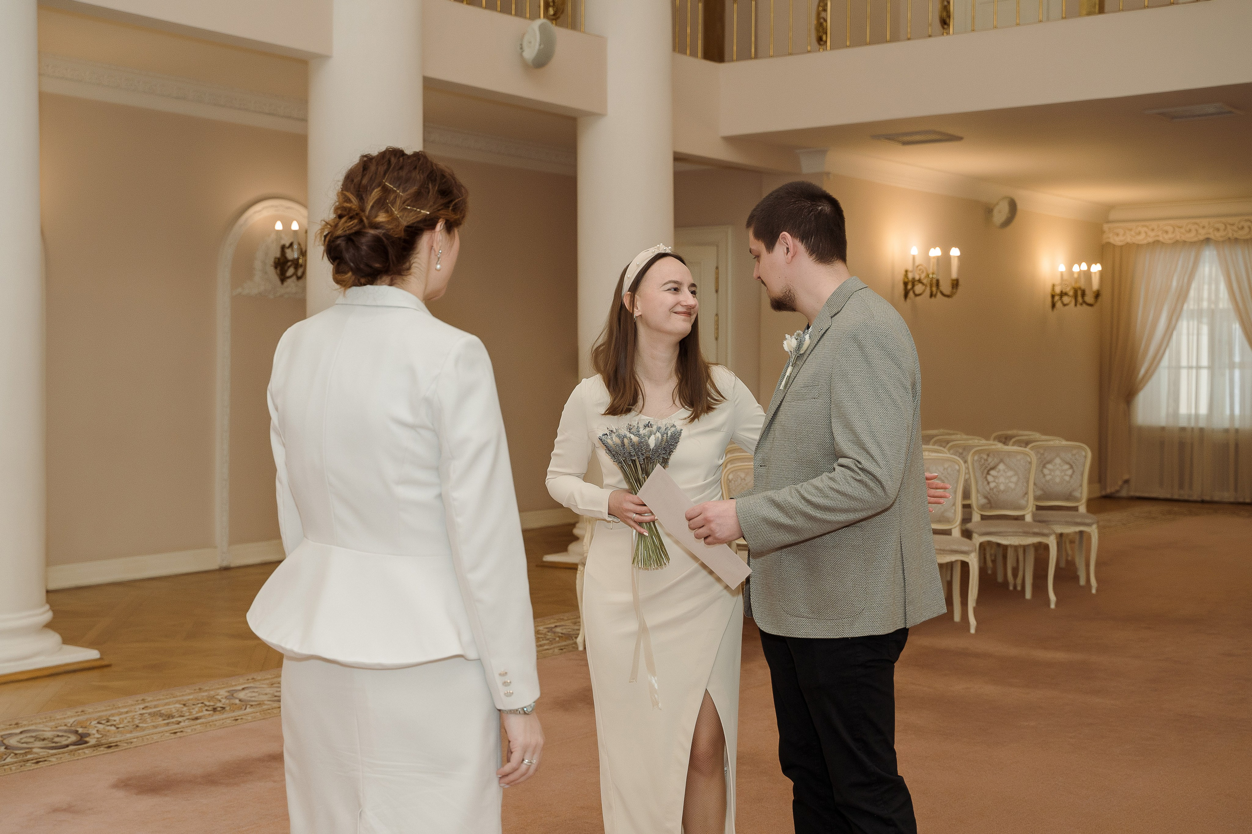 Никита и Екатерина. Свадебный и семейный фотограф в Пушкине и Санкт-Петербурге Мария Филиппова