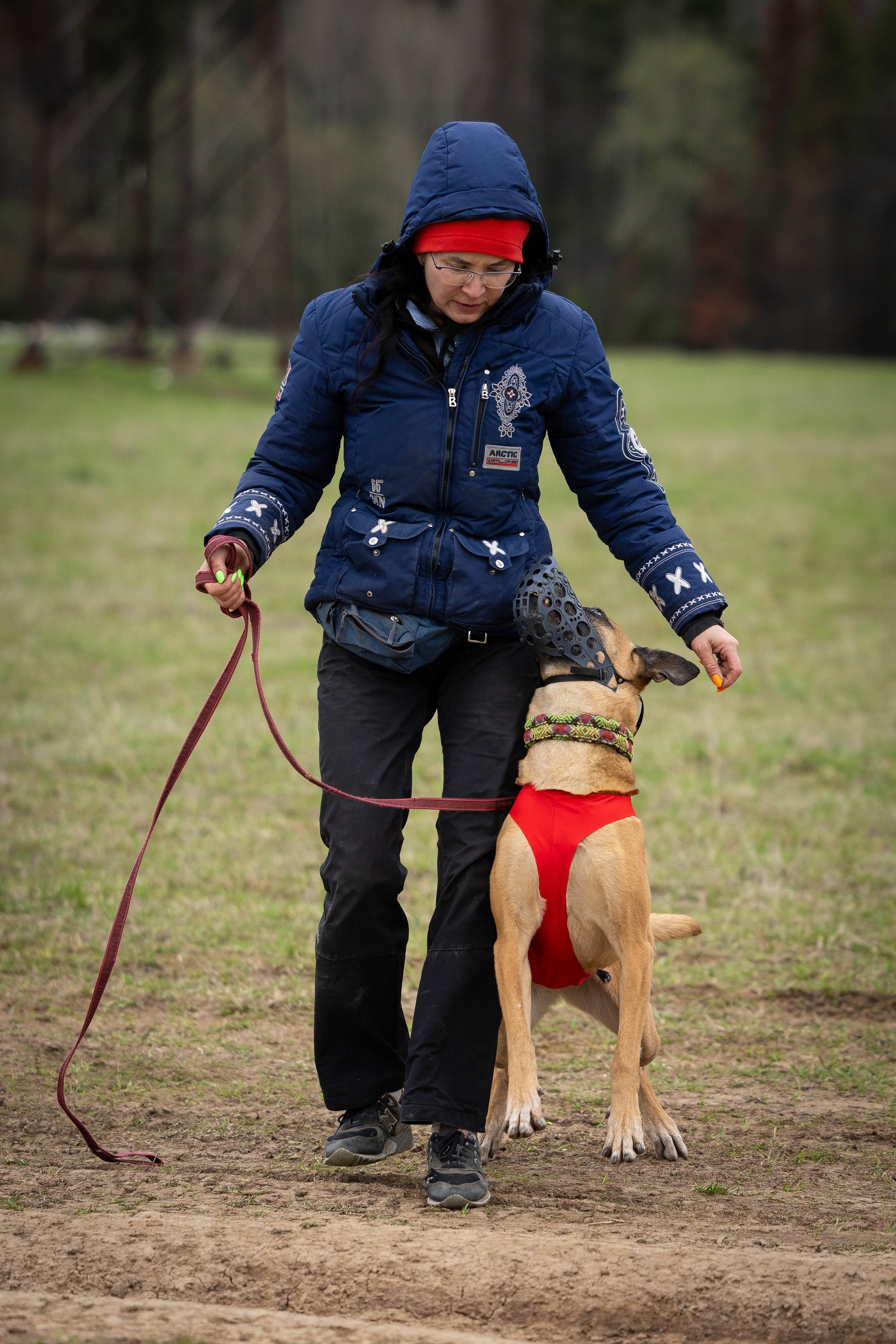 Курсинг. Фотограф Анималист в Перми Анастасия Остерман