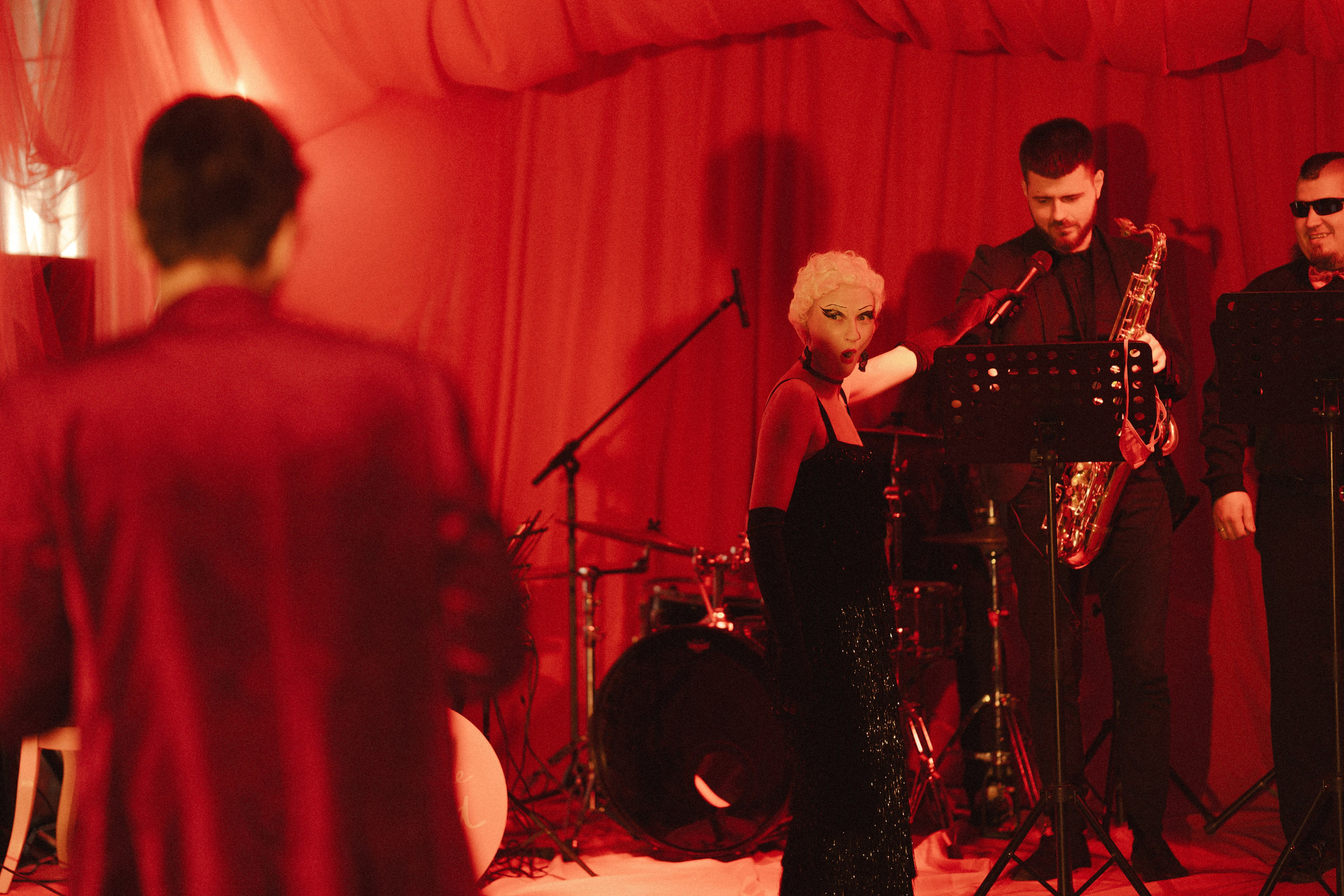 Кабаре «БОГЕМА». Главная