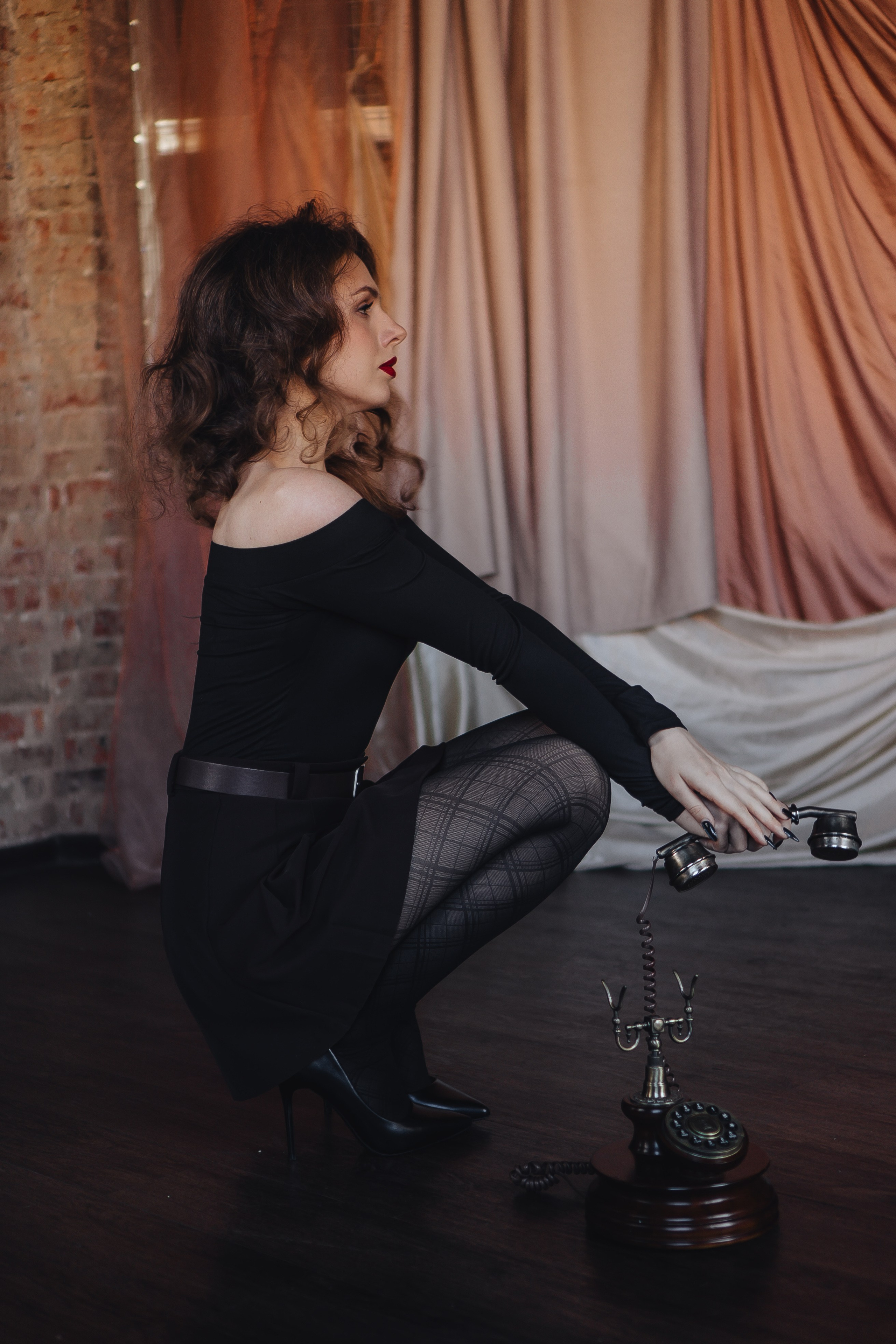 Студийная. Профессиональный фотограф, Санкт-Петербург — Виктория Богомолова