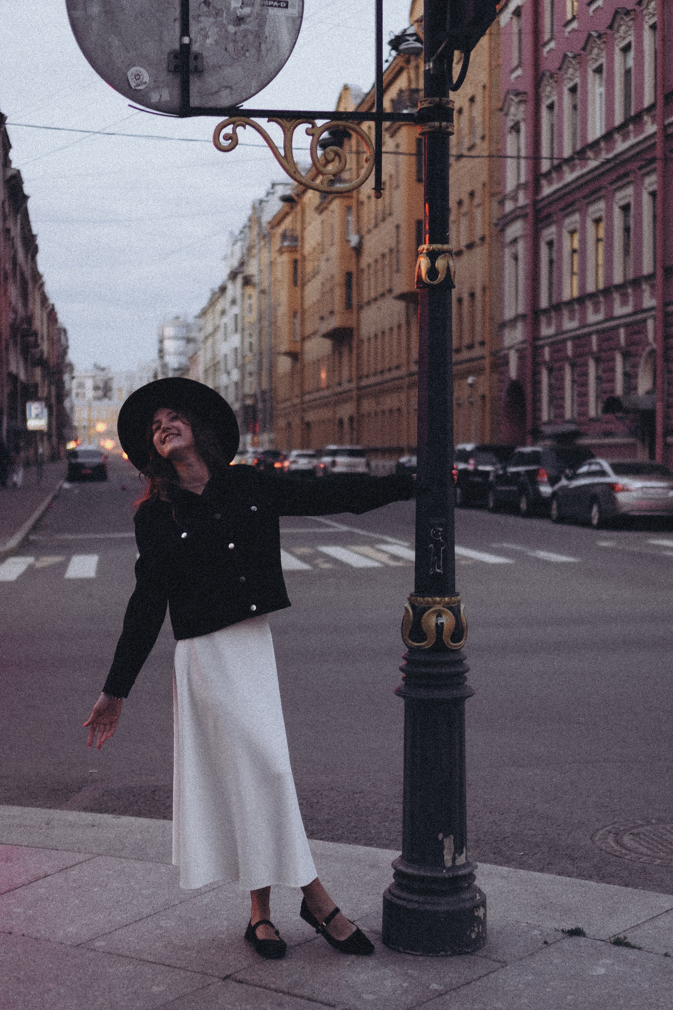 ПРОГУЛКА ПО НОЧНОМУ ГОРОДУ. Профессиональный фотограф, Санкт-Петербург — Виктория Богомолова