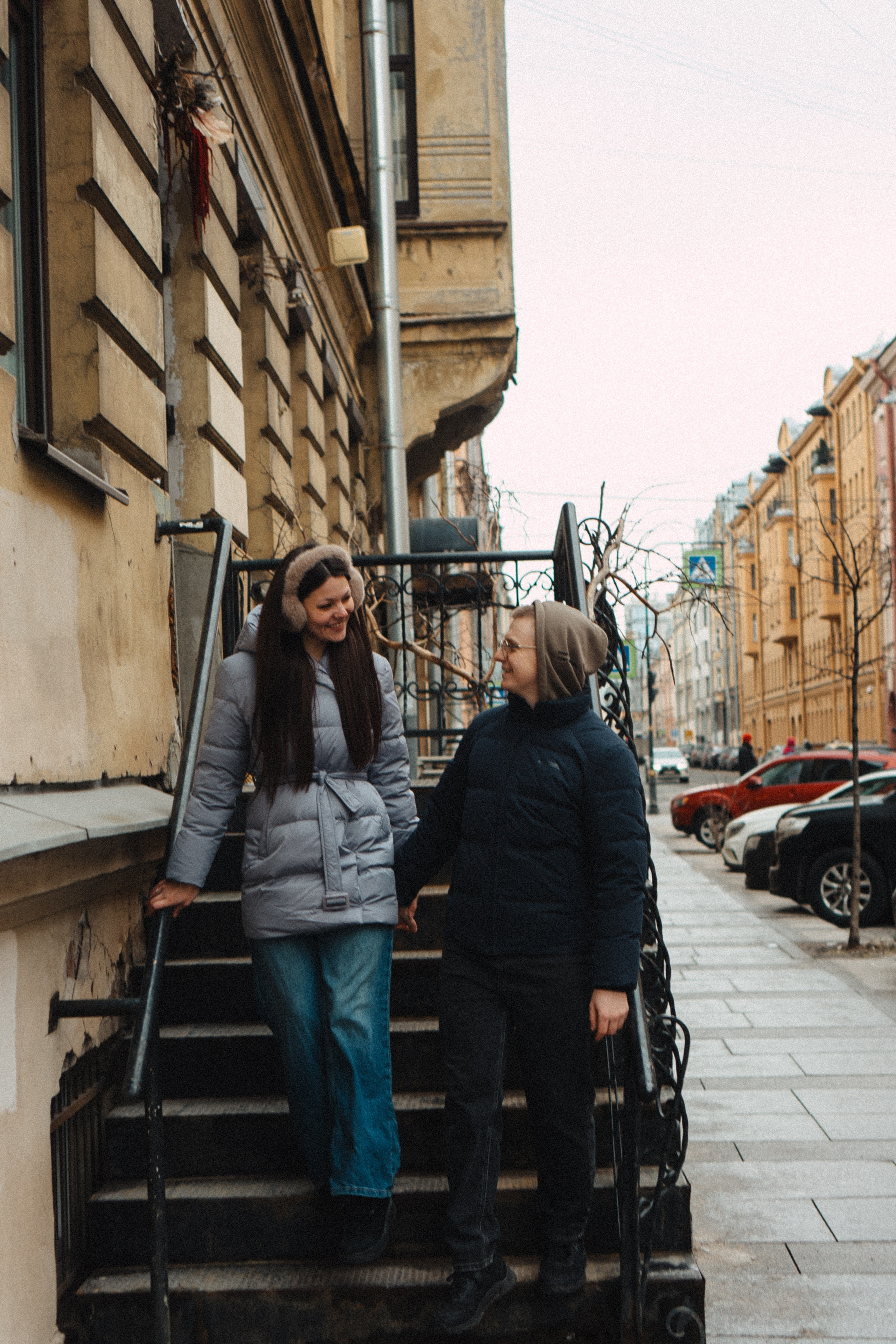 Весеняя прогулка. Профессиональный фотограф, Санкт-Петербург — Виктория Богомолова