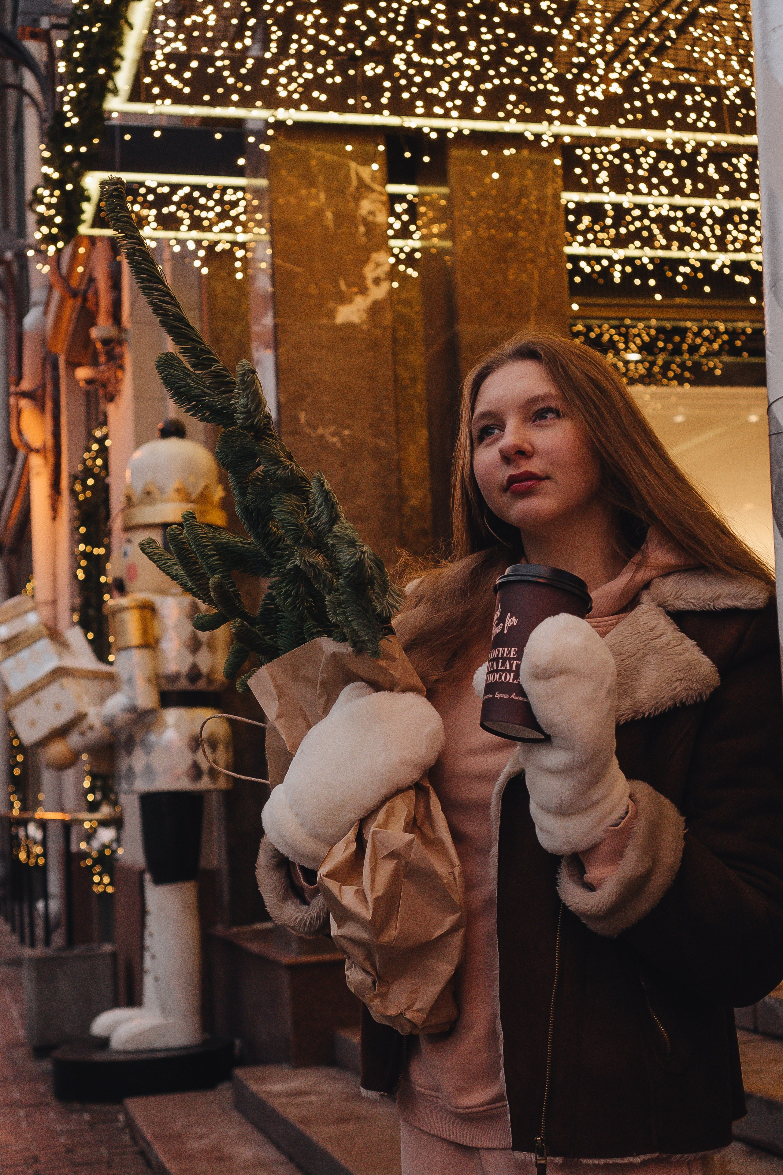 Зимняя сказка. Профессиональный фотограф, Санкт-Петербург — Виктория Богомолова