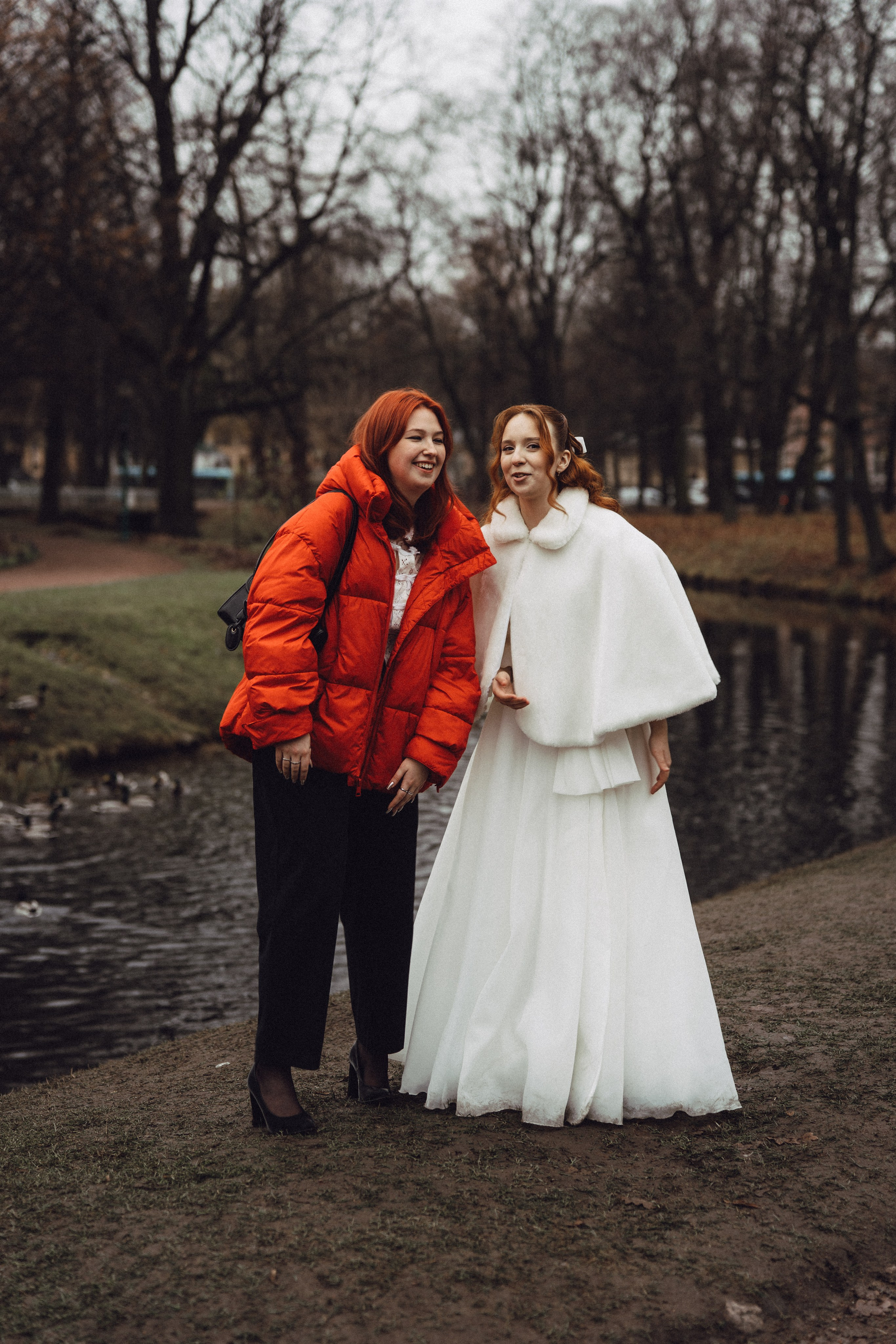 СВАДЕБНАЯ СЬЕМКА ВО ВТОРОМ ДВОРЦЕ С ГОСТЯМИ И ПРОГУЛКА В ТАВРИЧЕСКОМ САДУ. Профессиональный фотограф, Санкт-Петербург — Виктория Богомолова