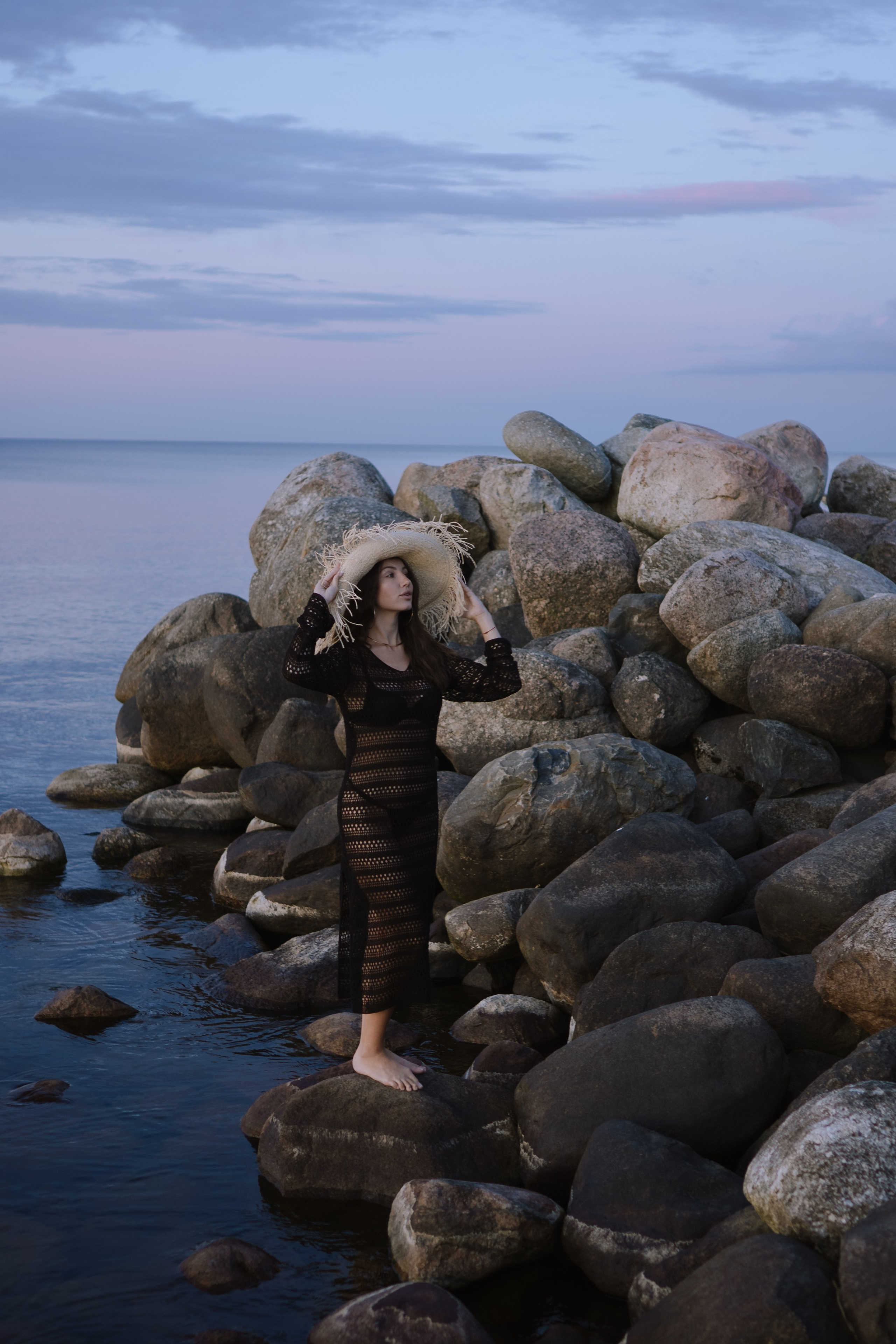 ЗАКАТ НА ЛАДОЖСКОМ ОЗЕРЕ. Профессиональный фотограф, Санкт-Петербург — Виктория Богомолова