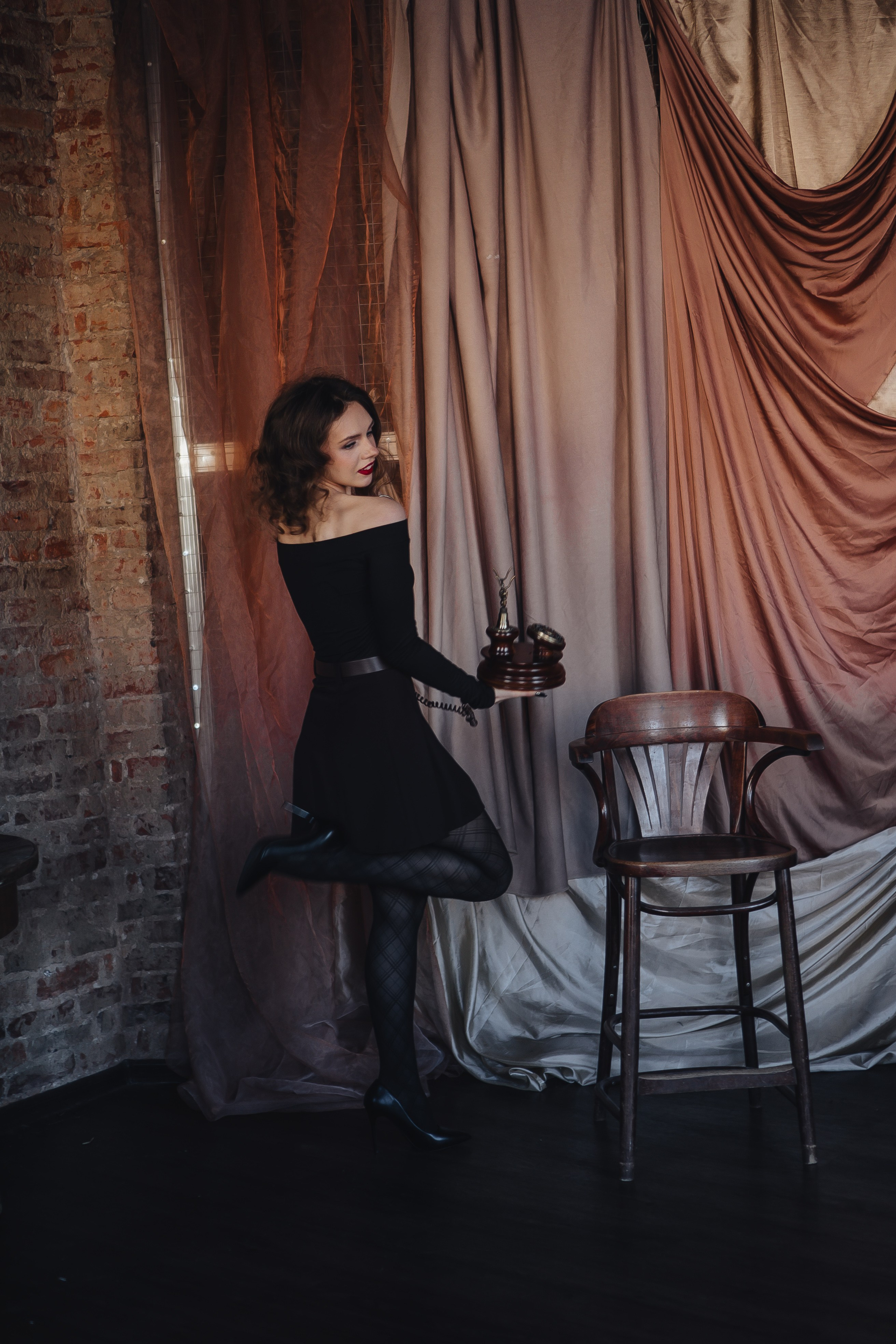 Студийная. Профессиональный фотограф, Санкт-Петербург — Виктория Богомолова