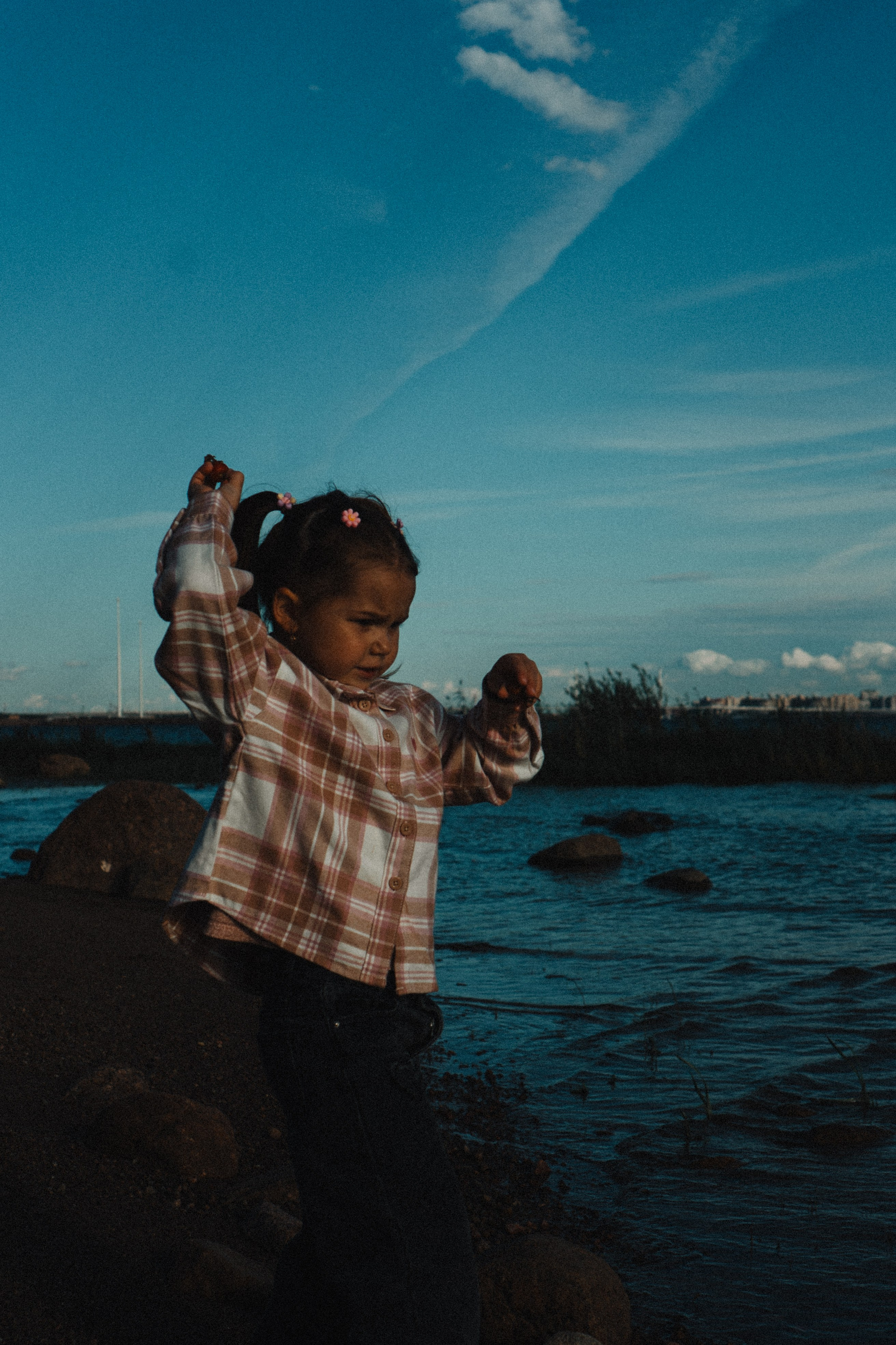 МАМА И ДОЧКА НА ФИНСКОМ ЗАЛИВЕ. Профессиональный фотограф, Санкт-Петербург — Виктория Богомолова