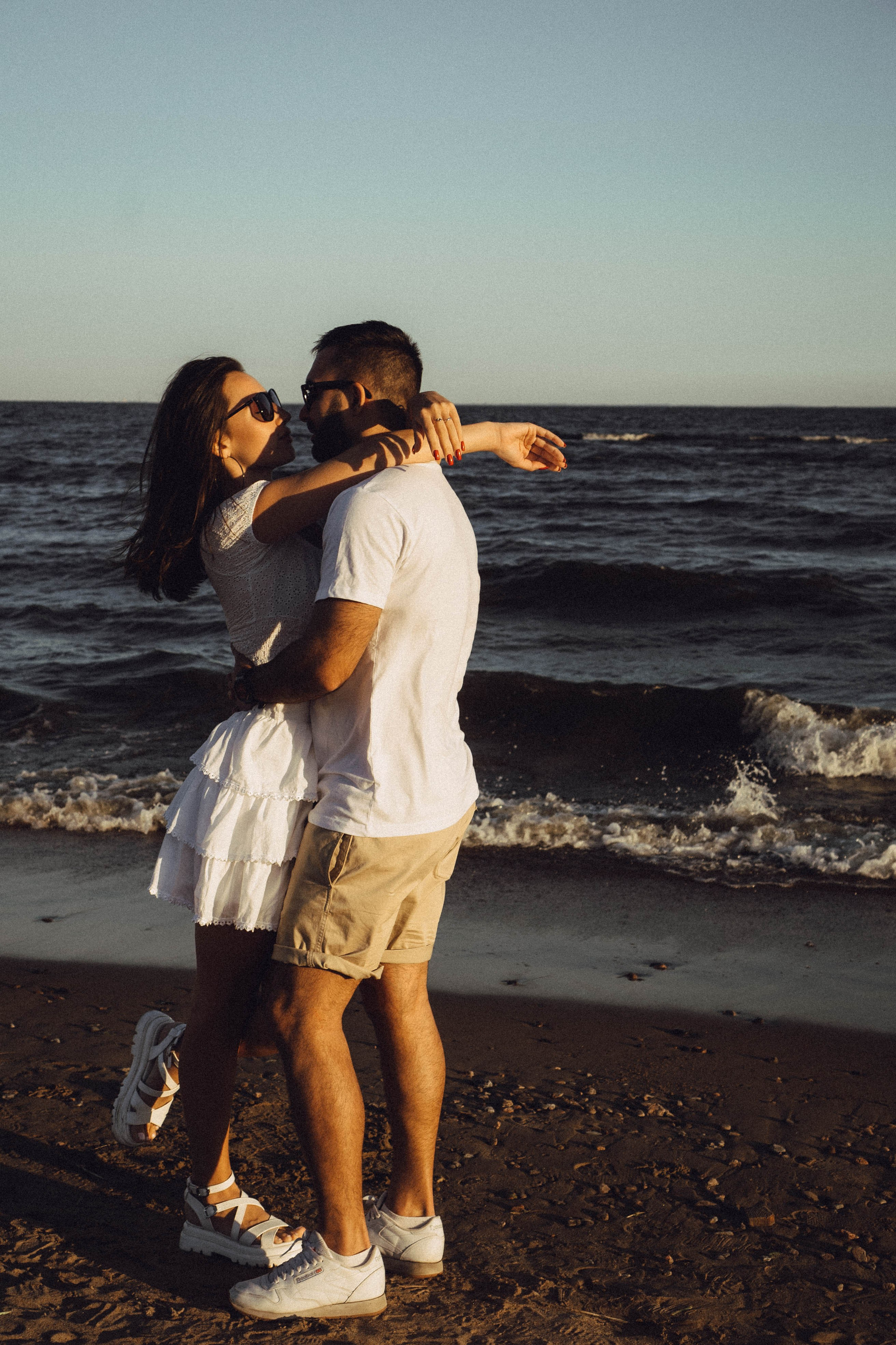 Любовь на заливе. Профессиональный фотограф, Санкт-Петербург — Виктория Богомолова