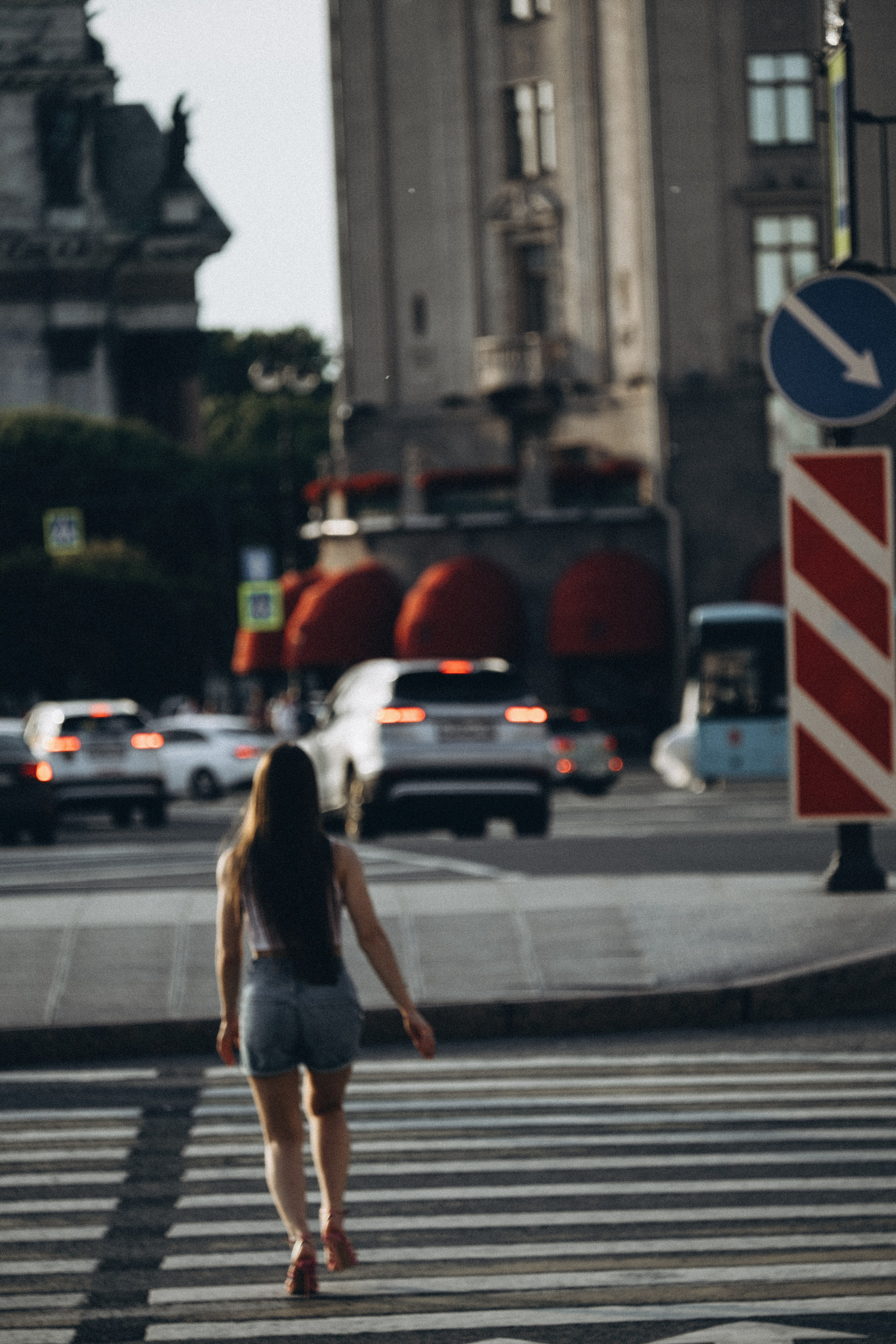 ПРОГУЛКА НА ЗАКАТЕ ПОО ЦЕНТРУ. Профессиональный фотограф, Санкт-Петербург — Виктория Богомолова