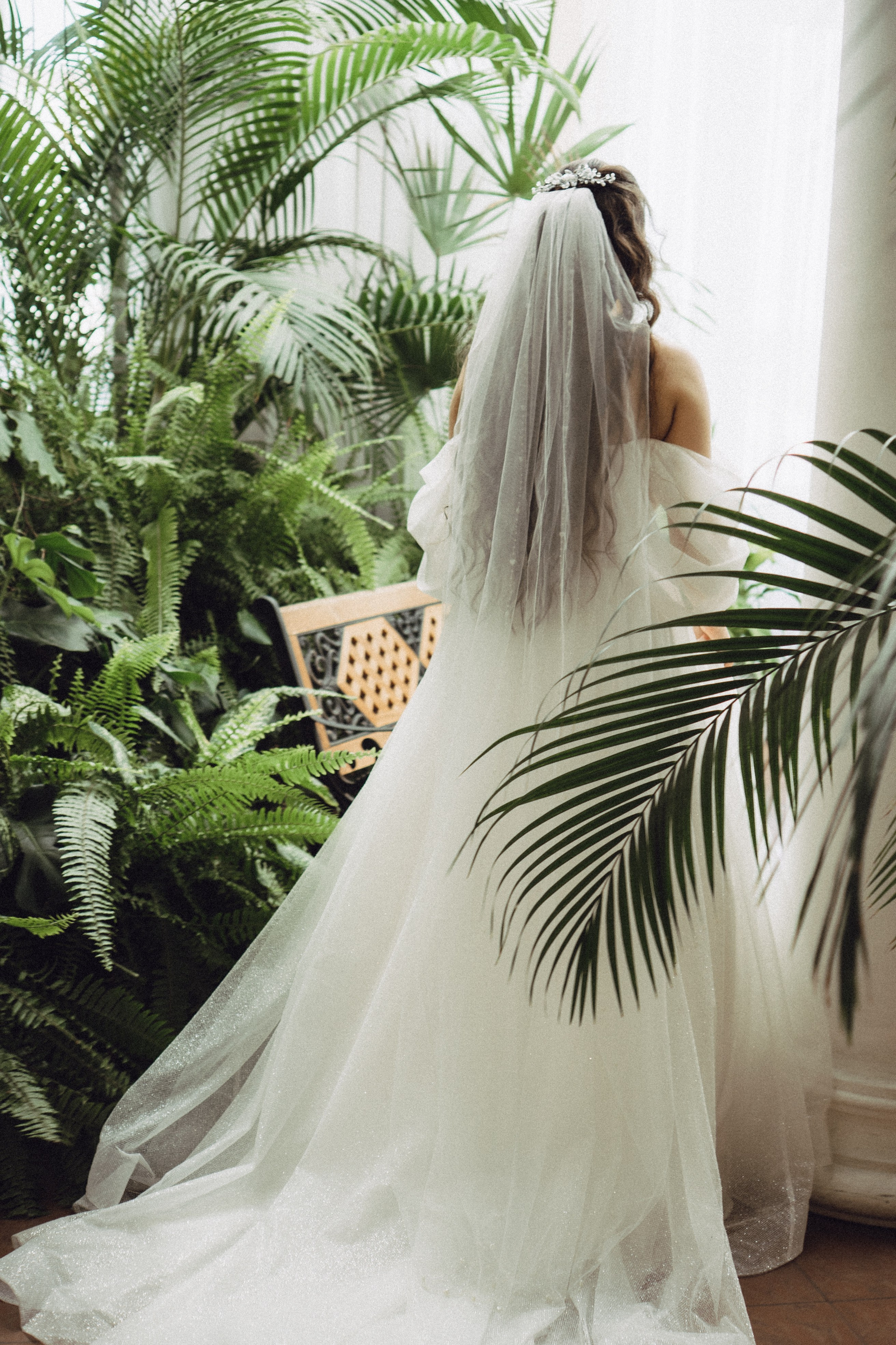 СВАДЕБНАЯ СЬЕМК В ПАРКЕ 300-ЛЕТИЯ. Профессиональный фотограф, Санкт-Петербург — Виктория Богомолова