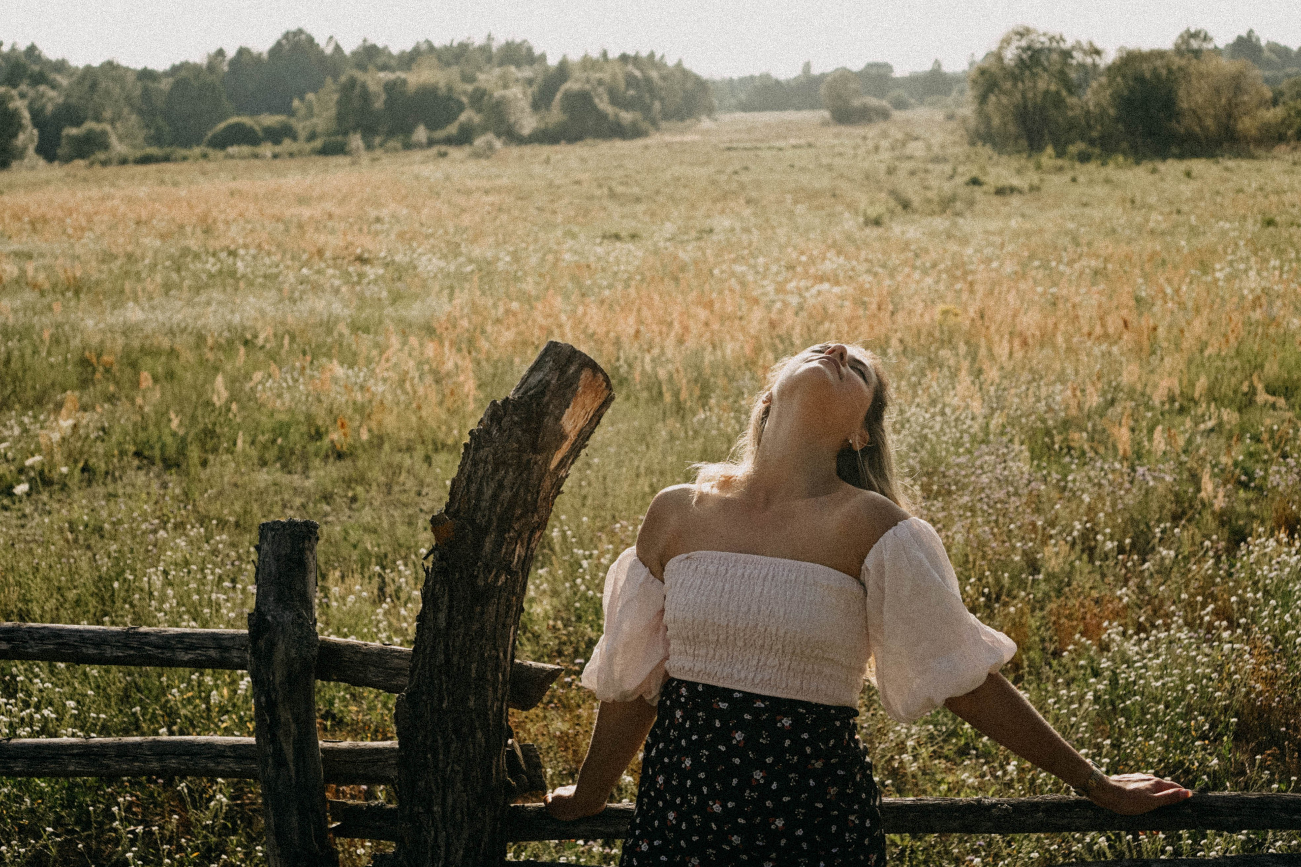 Деревня. Профессиональный фотограф, Санкт-Петербург — Виктория Богомолова