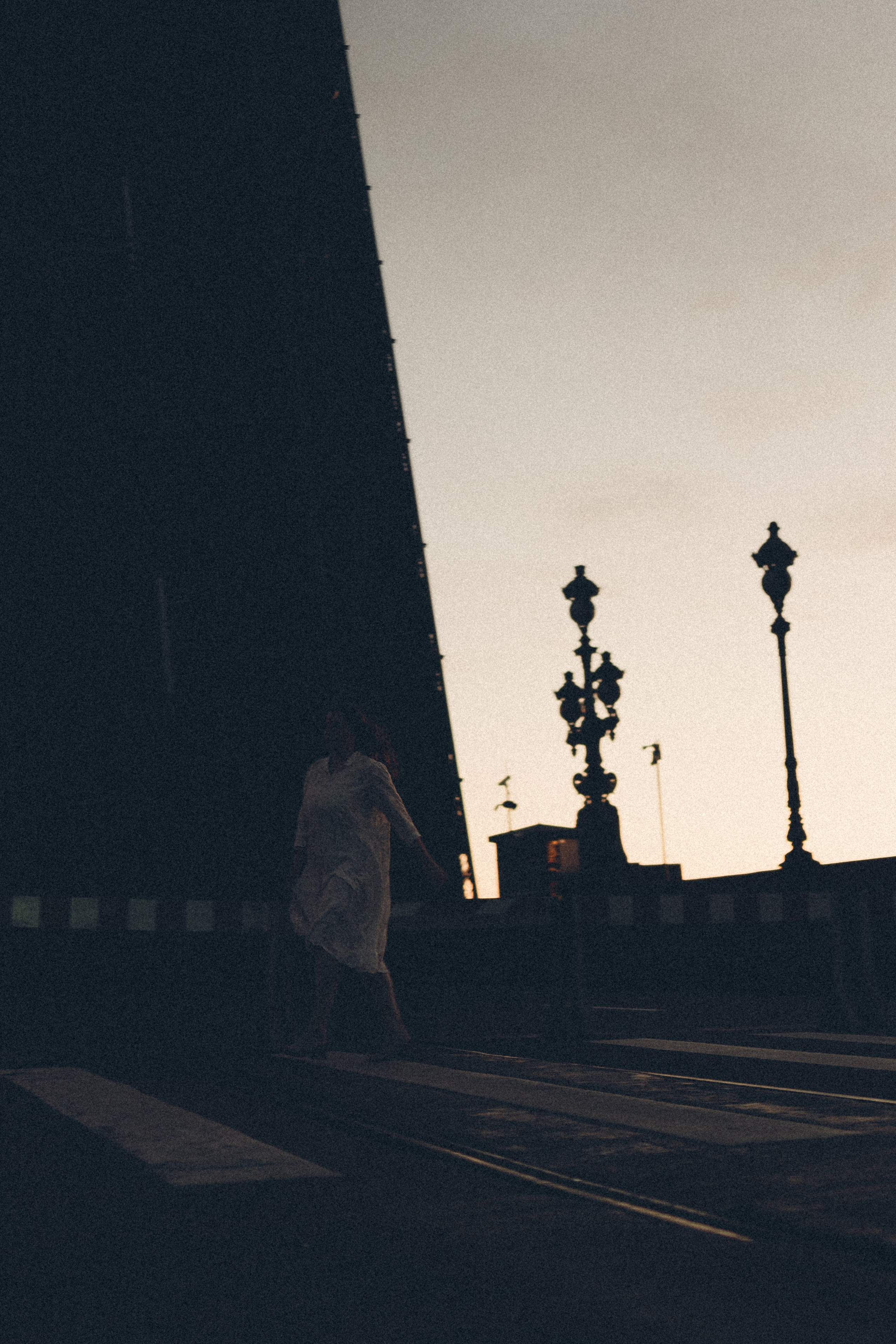 РАССВЕТ С РАЗВОДНЫМИ МОСТАМИ. Профессиональный фотограф, Санкт-Петербург — Виктория Богомолова