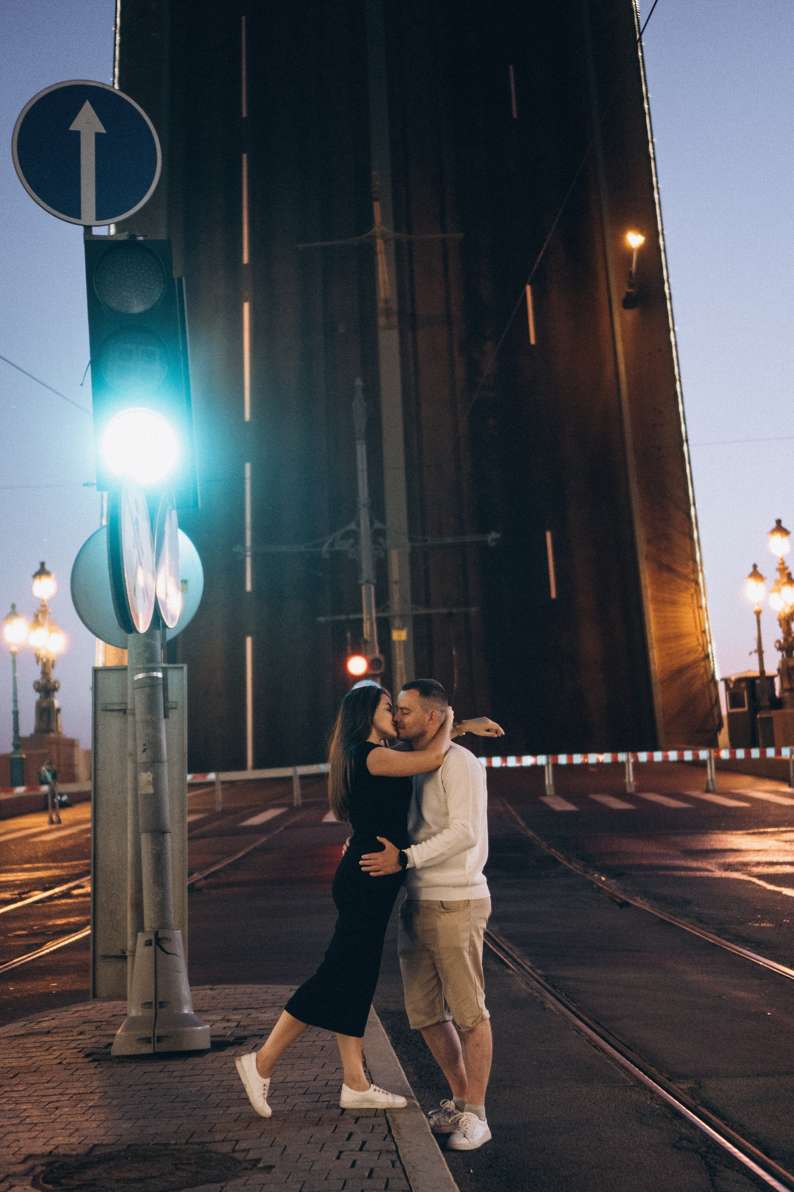 ПРОГУЛКА ПО ПИТЕРУ НА РАССВЕТЕ. Профессиональный фотограф, Санкт-Петербург — Виктория Богомолова