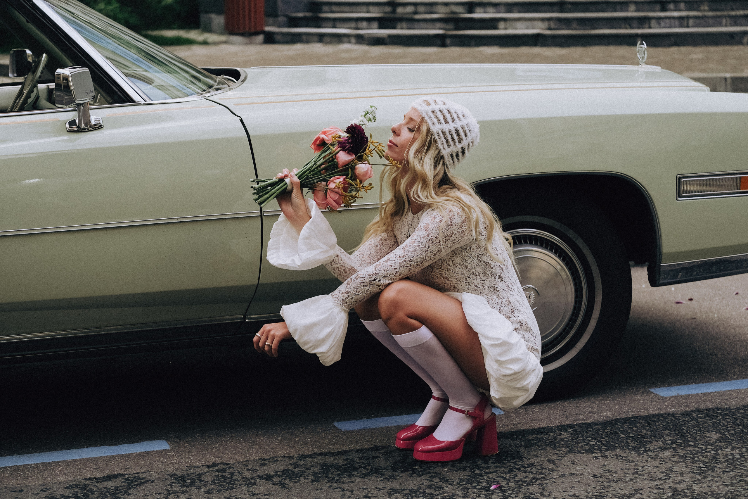 СВАДЕБНАЯ СЬЕМКА С КАБРИОЛЕТОМ В САНТК-ПЕТЕРБУРГЕ НА ПЕТРОГРАДКЕ В ОТЕЛЕ ПАНОРАМИКА. Профессиональный фотограф, Санкт-Петербург — Виктория Богомолова