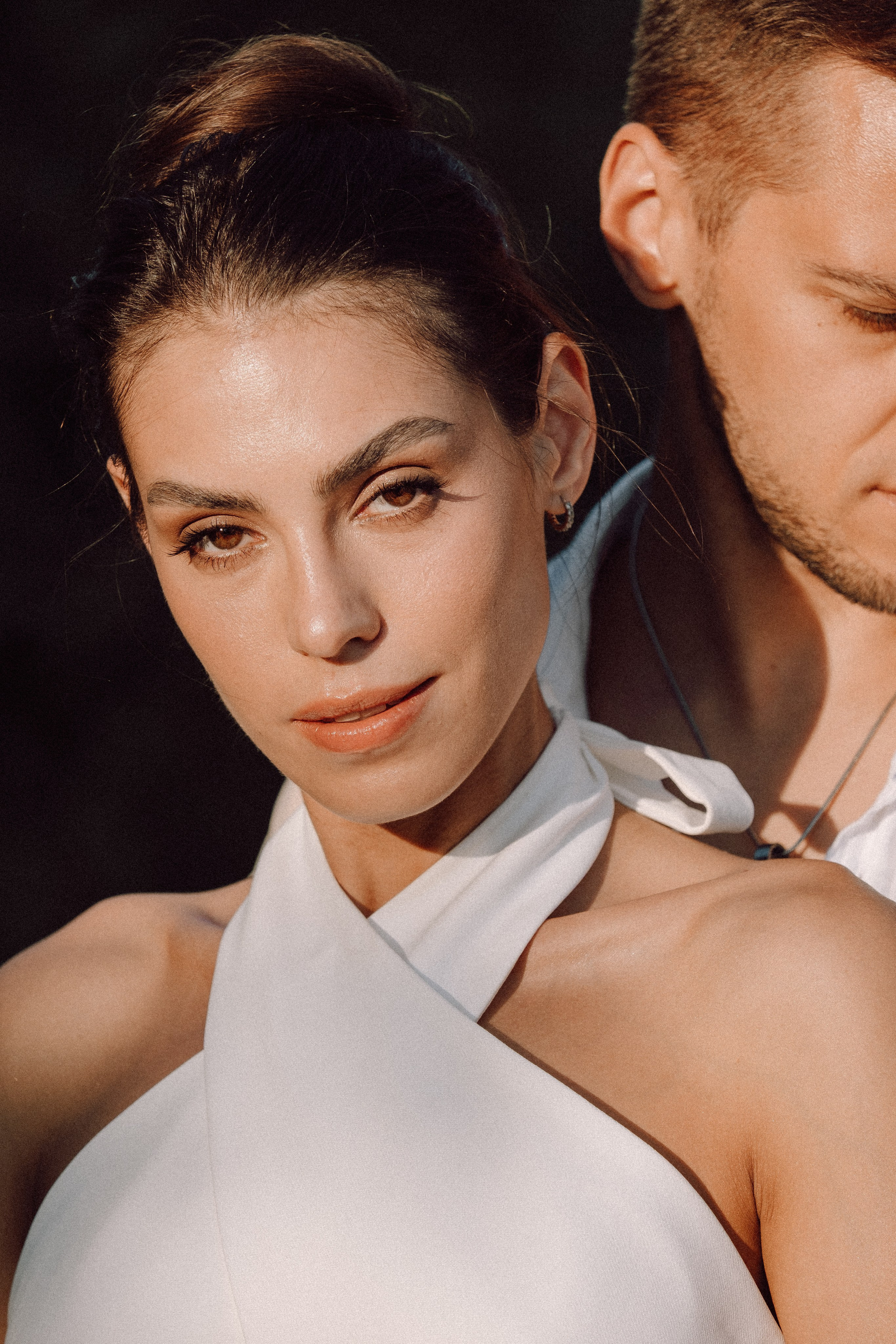 СВАДЕБНАЯ ФОТОСЕССИЯ ВЫЕЗДНОЙ ЦЕРЕМОНИИ (ФИНСКИЙ ЗАЛИВ). Профессиональный фотограф, Санкт-Петербург — Виктория Богомолова