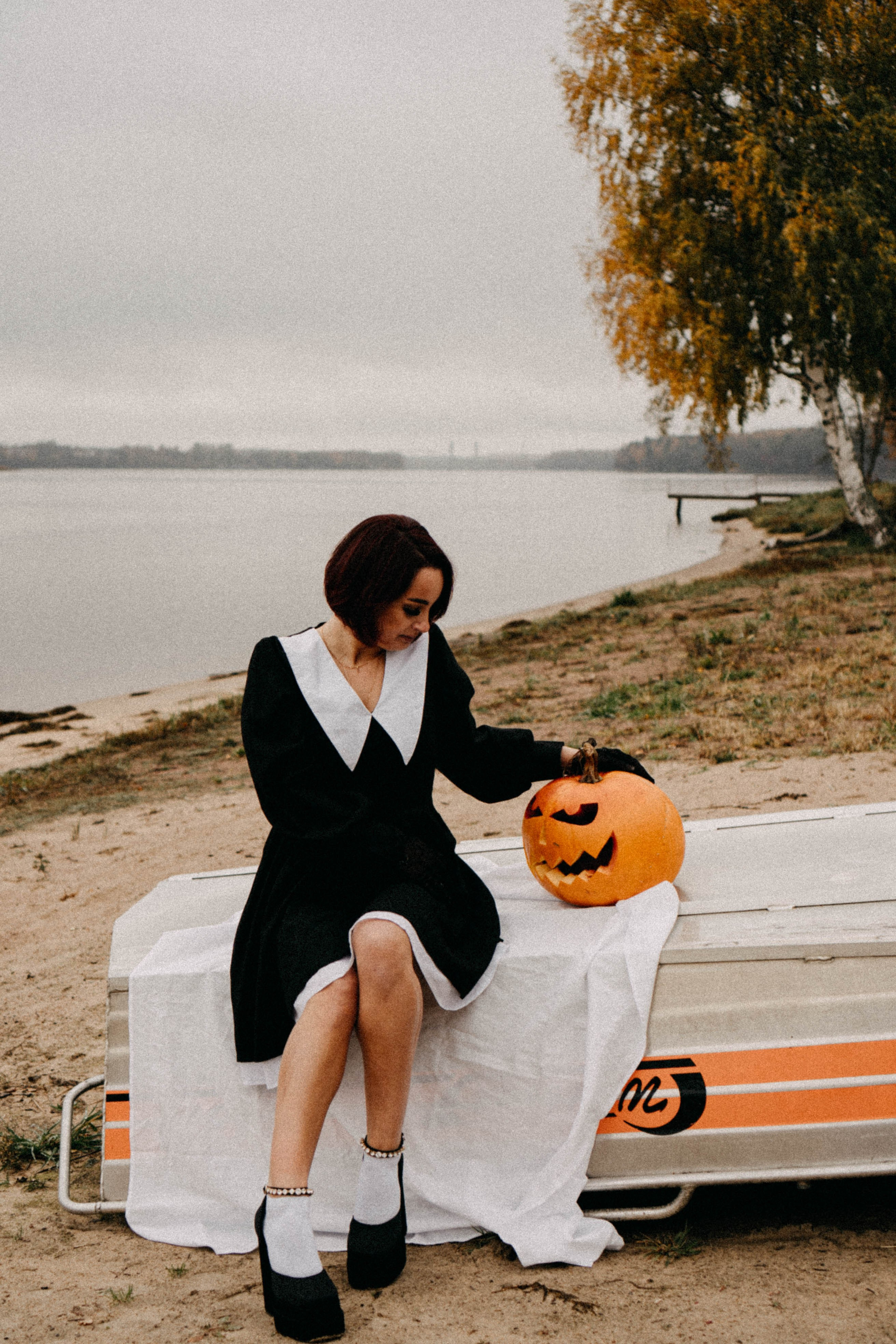 Осеняя. Профессиональный фотограф, Санкт-Петербург — Виктория Богомолова