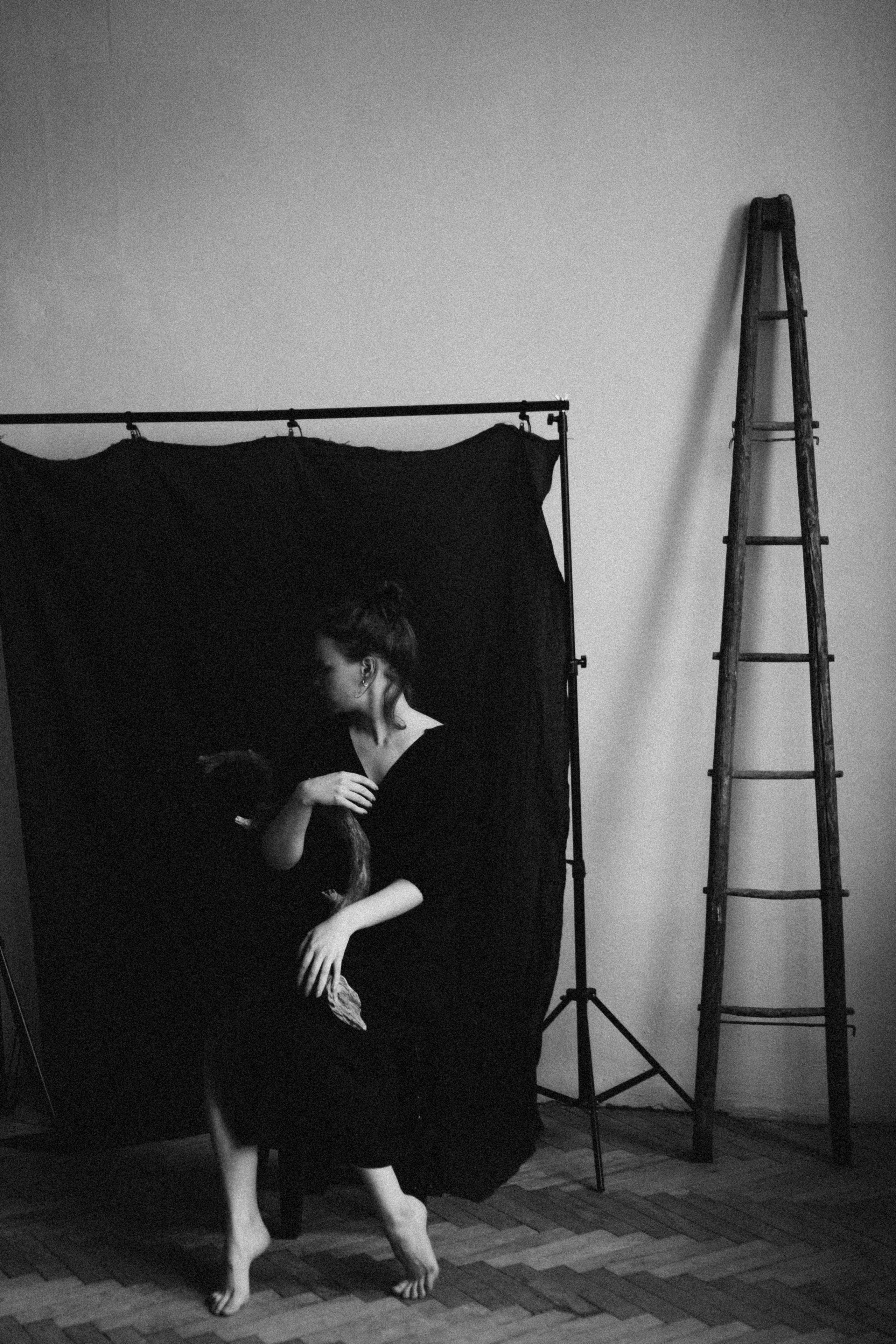 Студийная для девушки. Профессиональный фотограф, Санкт-Петербург — Виктория Богомолова