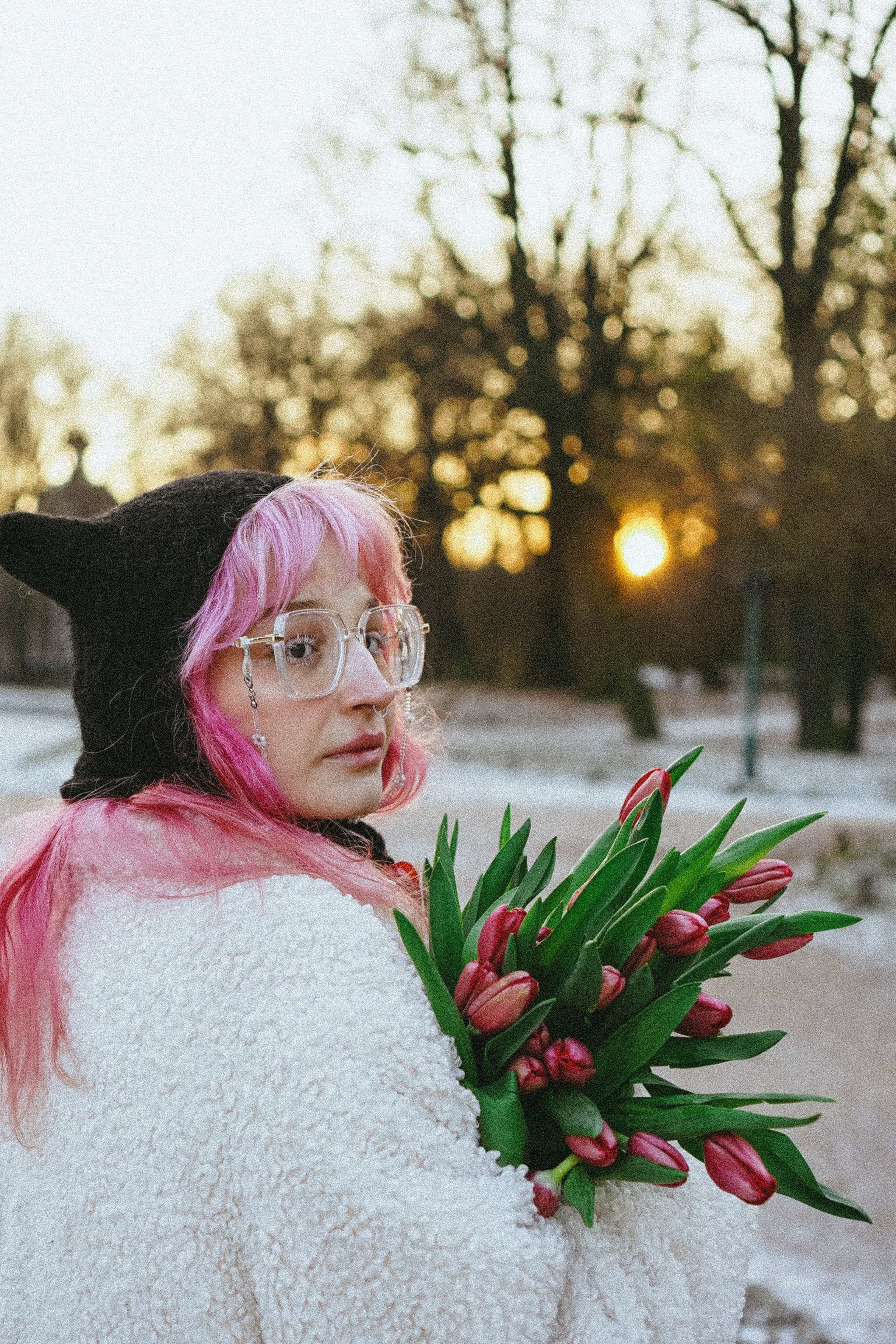 Тюльпаны. Профессиональный фотограф, Санкт-Петербург — Виктория Богомолова