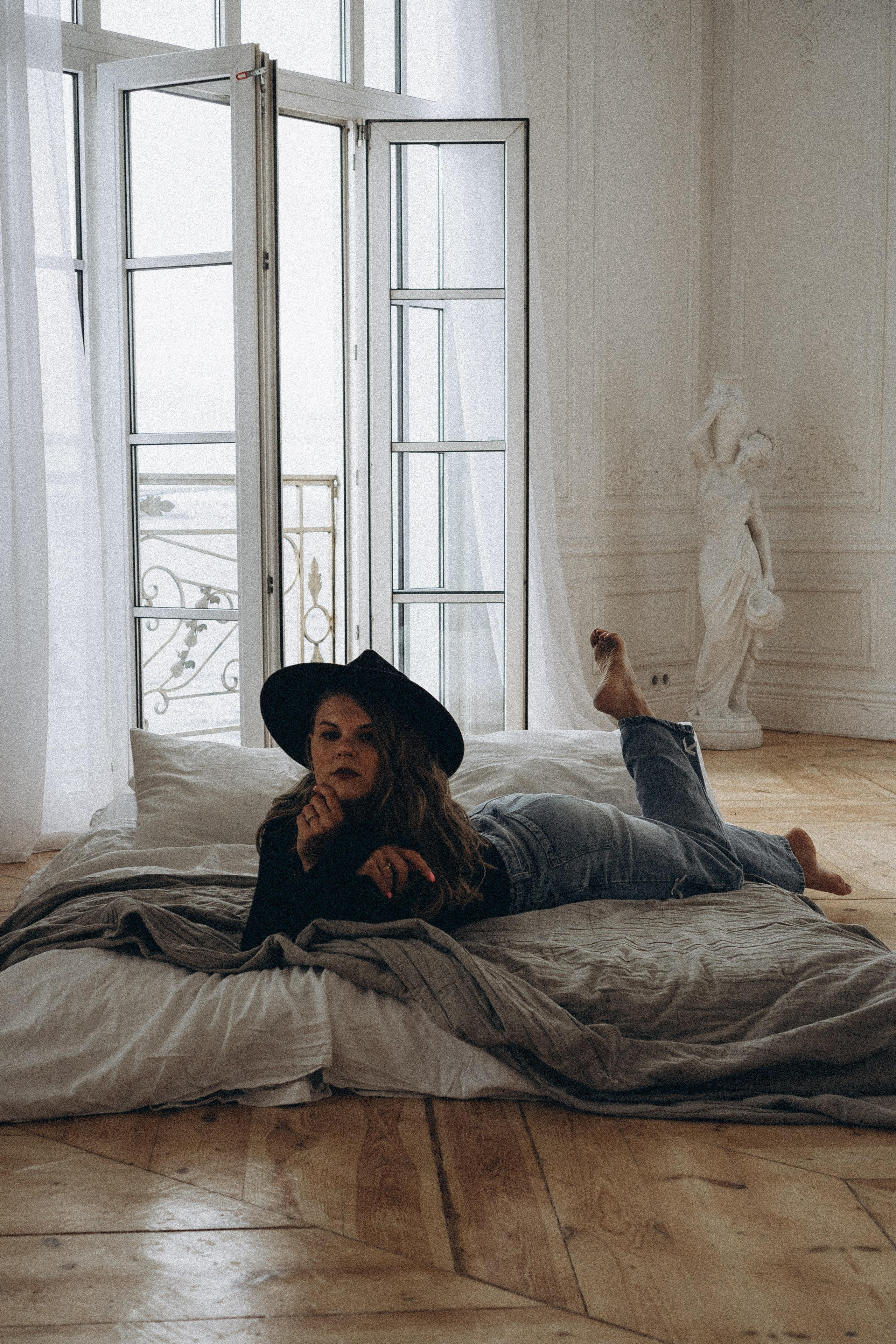 Семейная история в студии. Профессиональный фотограф, Санкт-Петербург — Виктория Богомолова