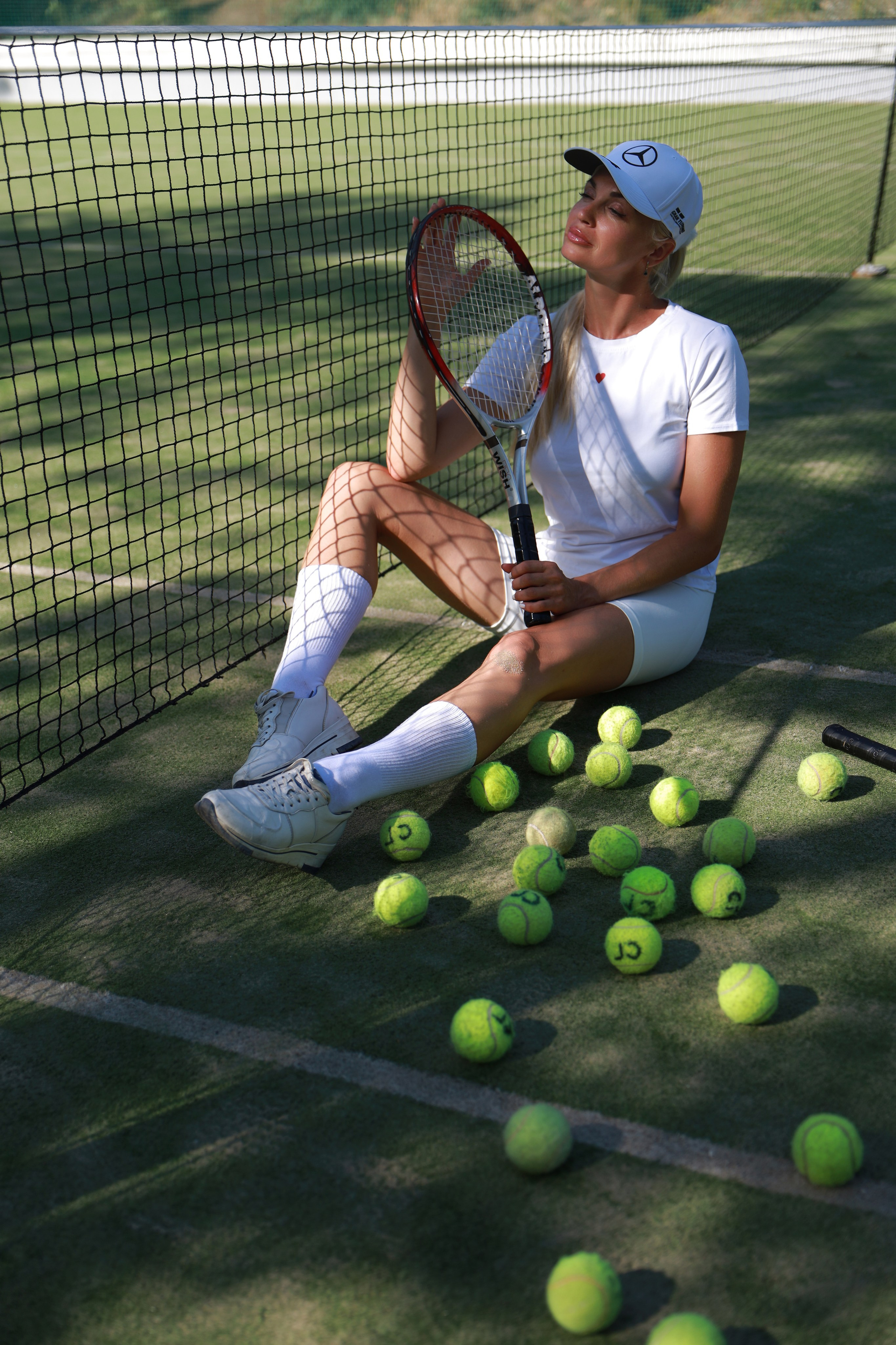 Фотосессия выездная «Корт». Фотограф в Крыму Татьяна Барицкая ЕНОТИКА