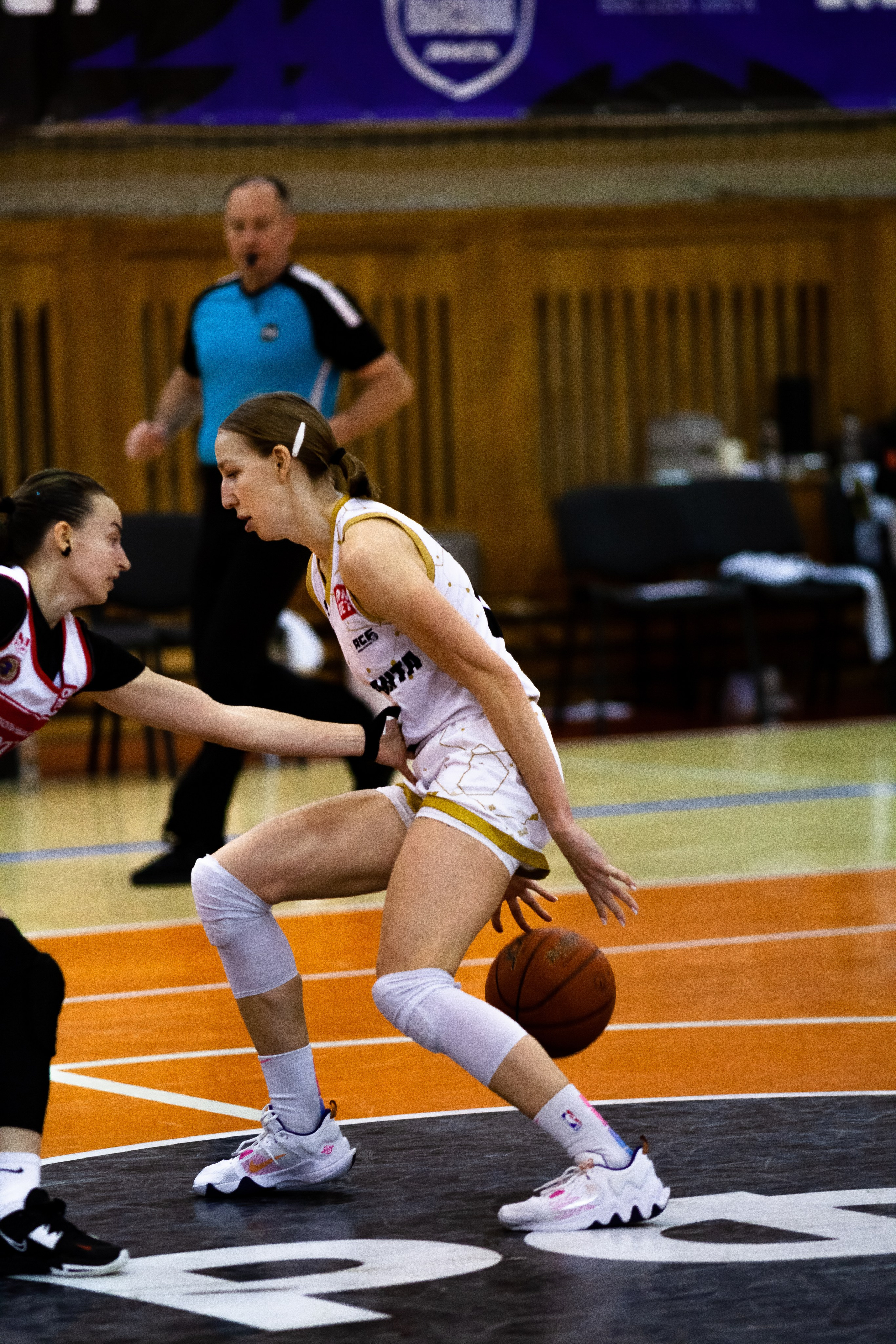 ЧГУ-Атланта — Юность 2 игра. Фотография