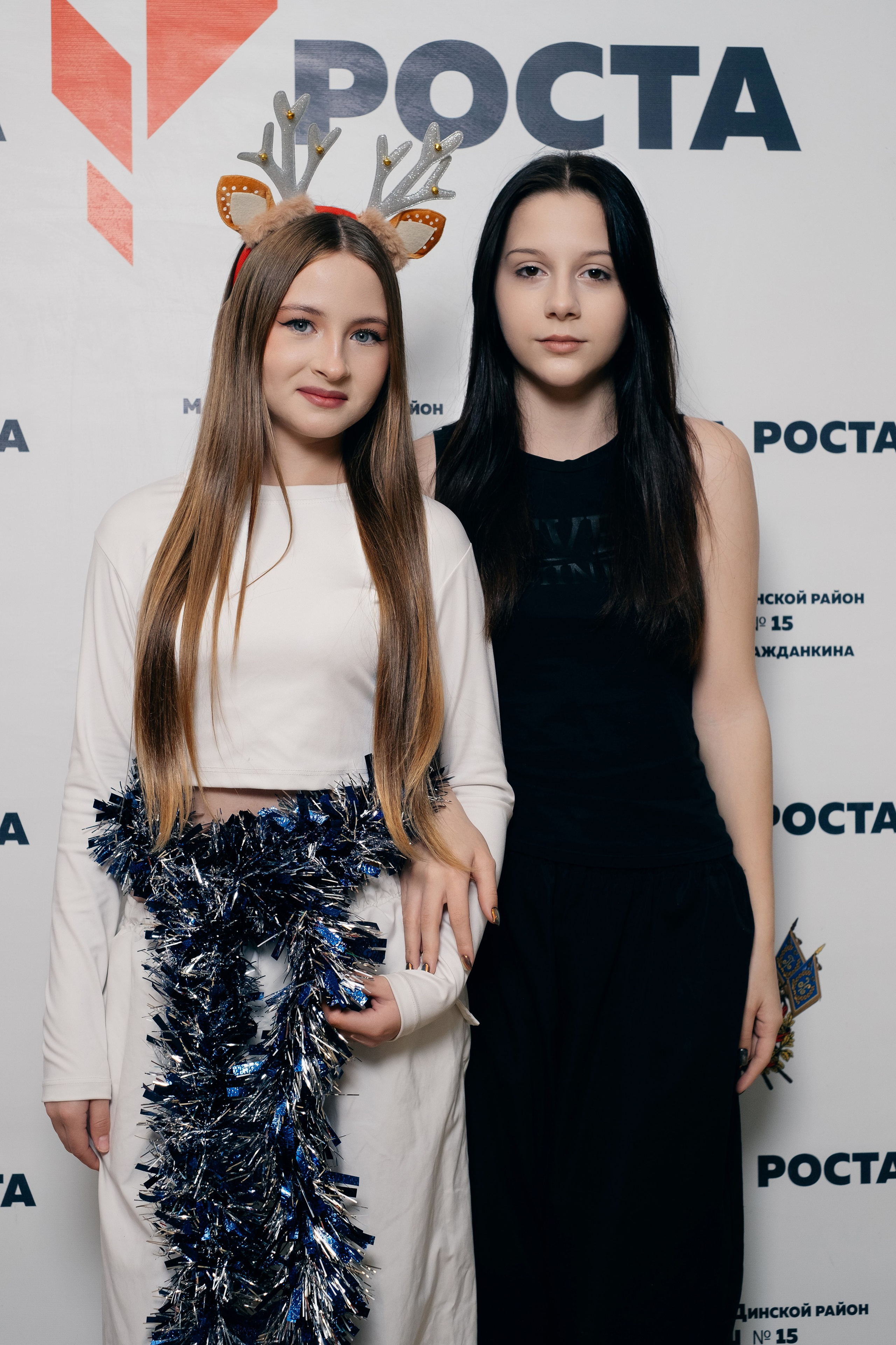 Новогодняя Фотосессия МАОУ СОШ№ 15 8 «Г». Свадебный и репортажной фотограф Денис Ожигин в Краснодаре и Краснодарском крае