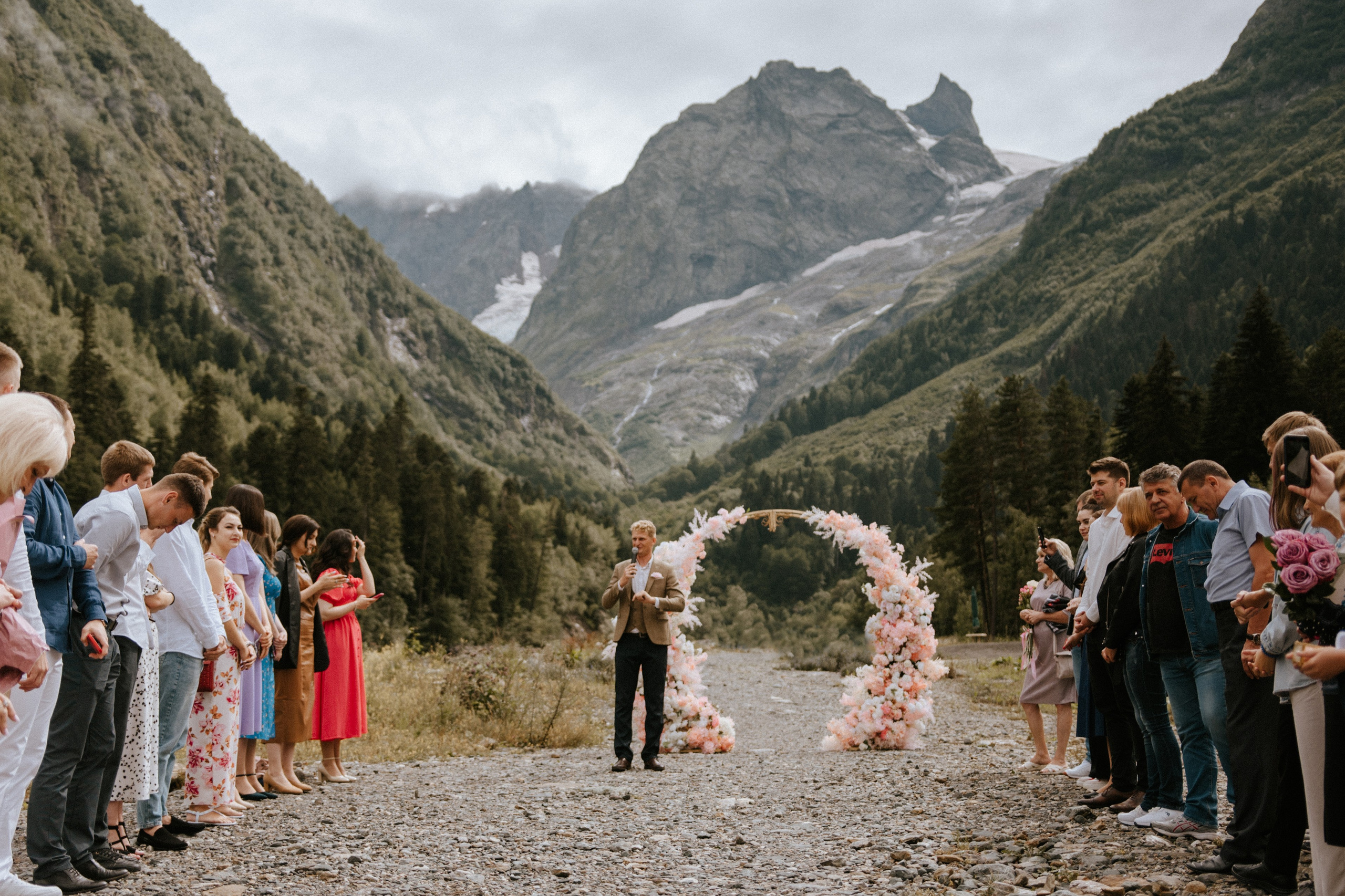 ANDREY & ELIZAVETA | DOMBAY. Фотограф Настя Конник | Пятигорск | Эльбрус | Домбай | Архыз
