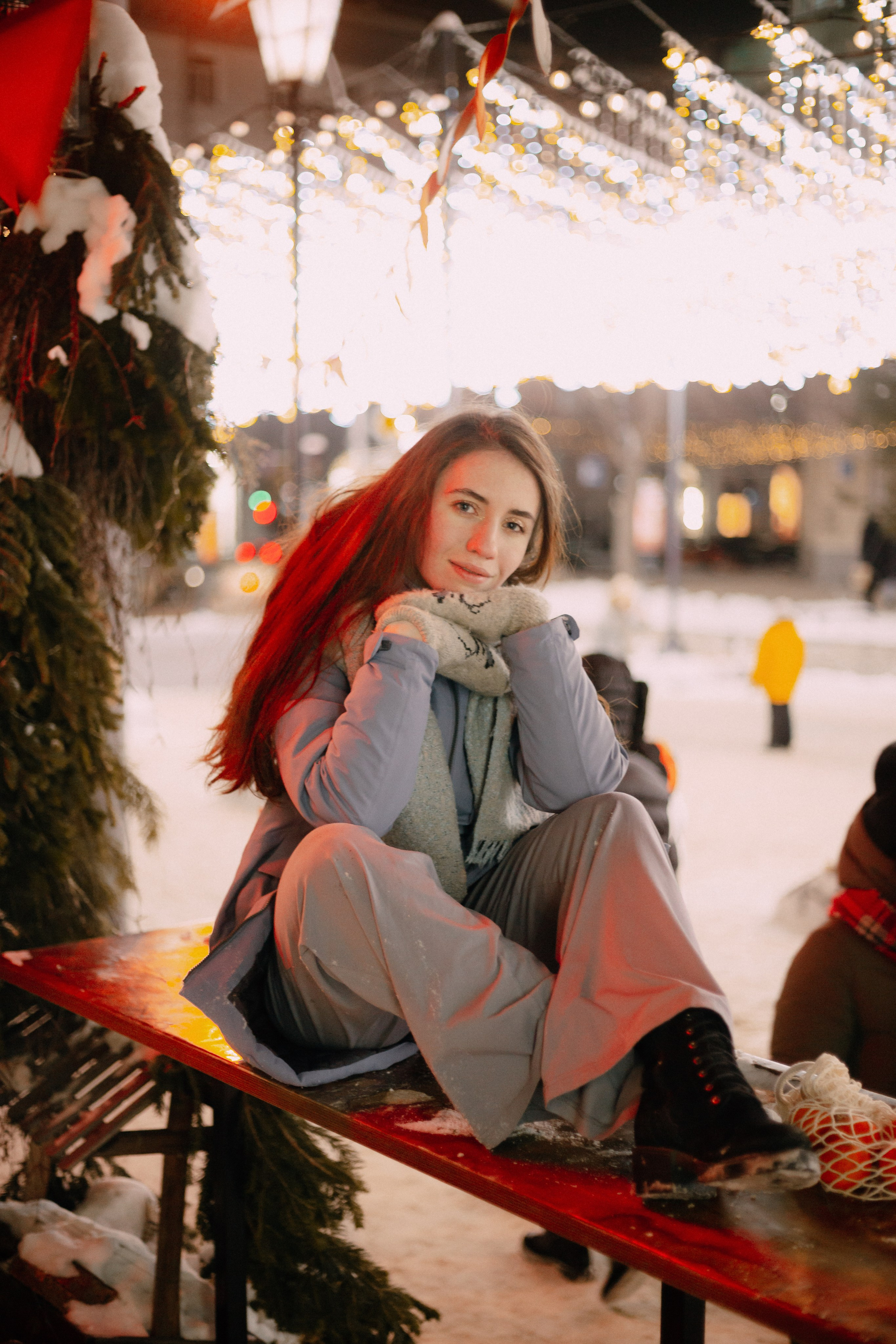 Лиза. Свадебный и портретный фотограф в Новосибирске Любовь Исакова