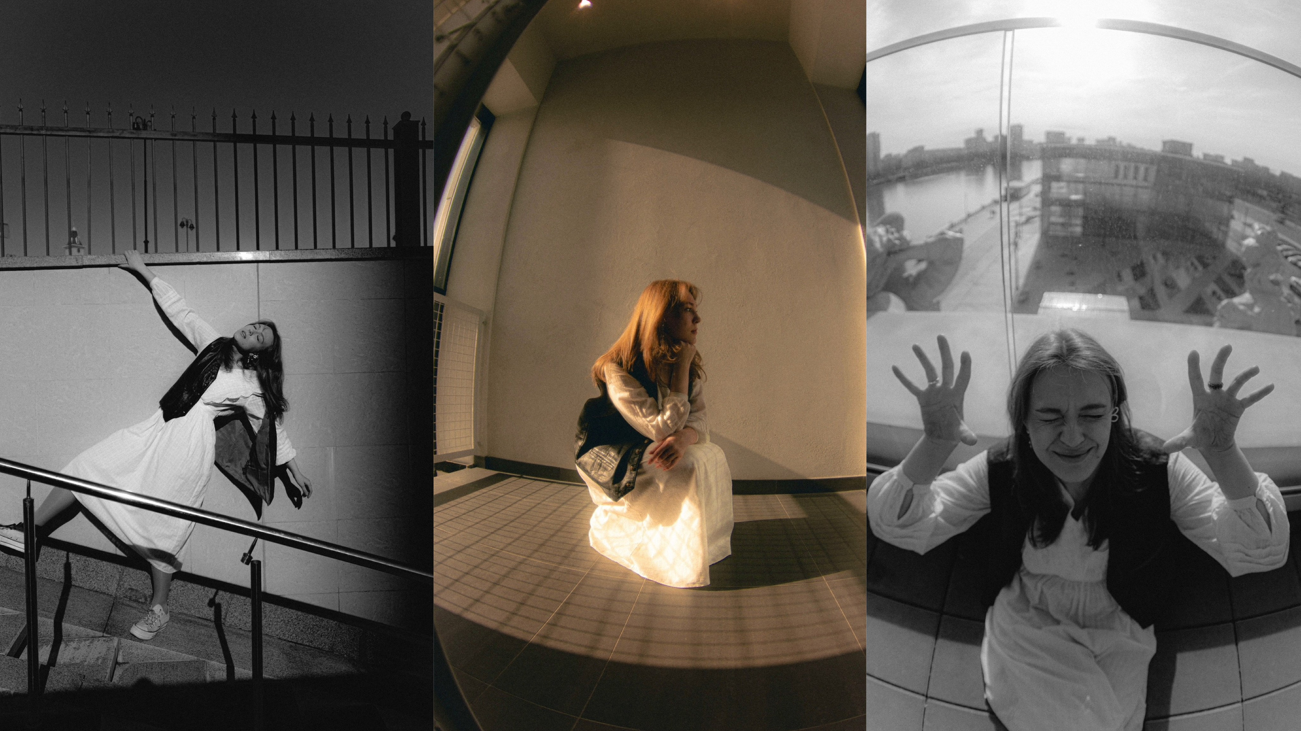 Уличные фотосессии. Фотограф Синицына Анна