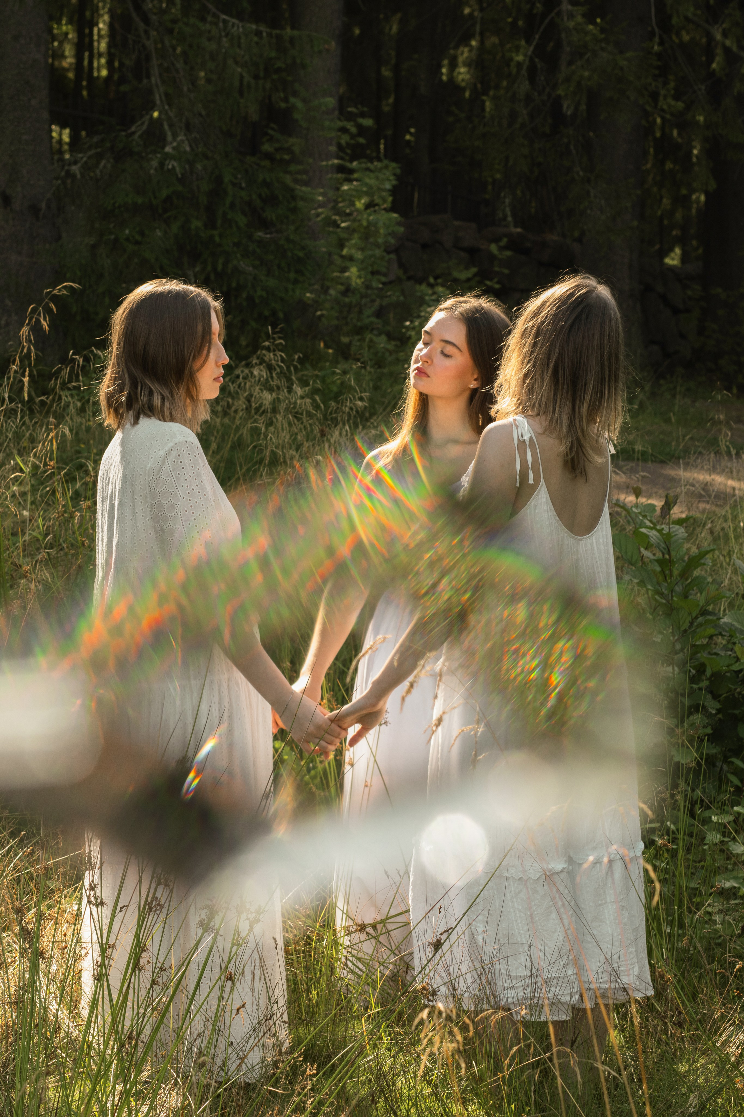 Девичьи слезы. Монрепо. Фотограф в Санкт-Петербурге Анна Набоких