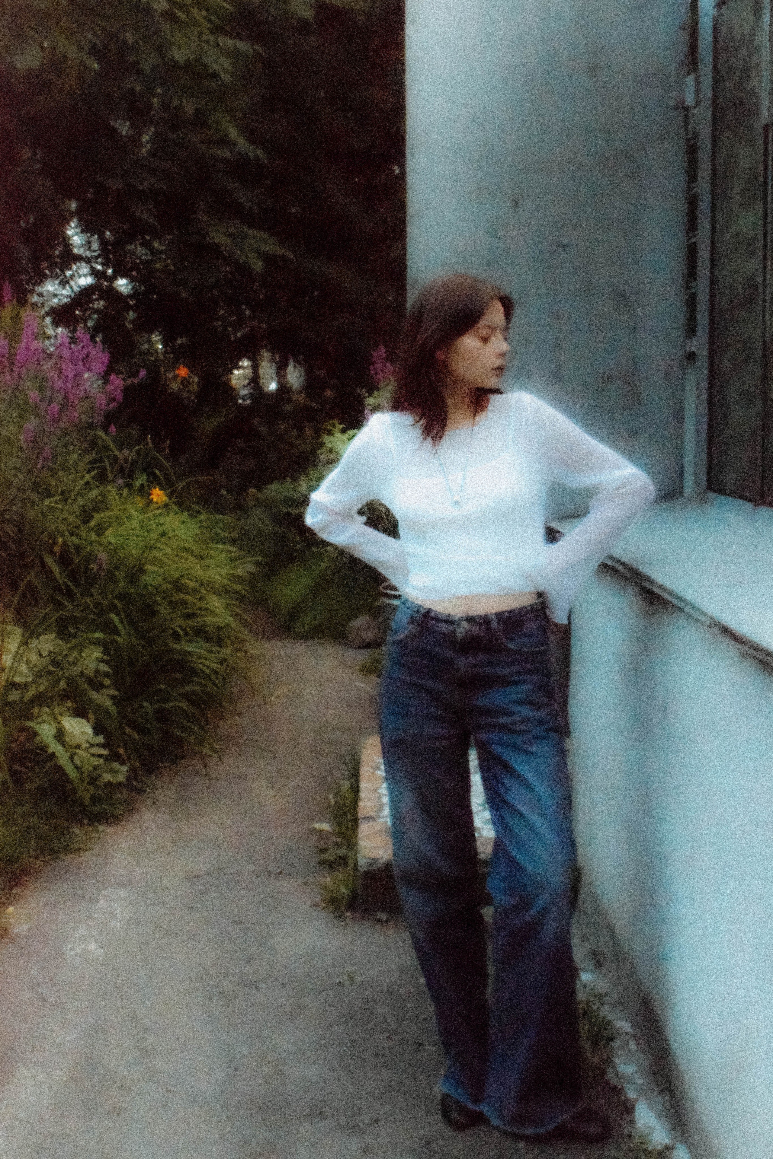 Индивидуальные съемки. Соня Мнема