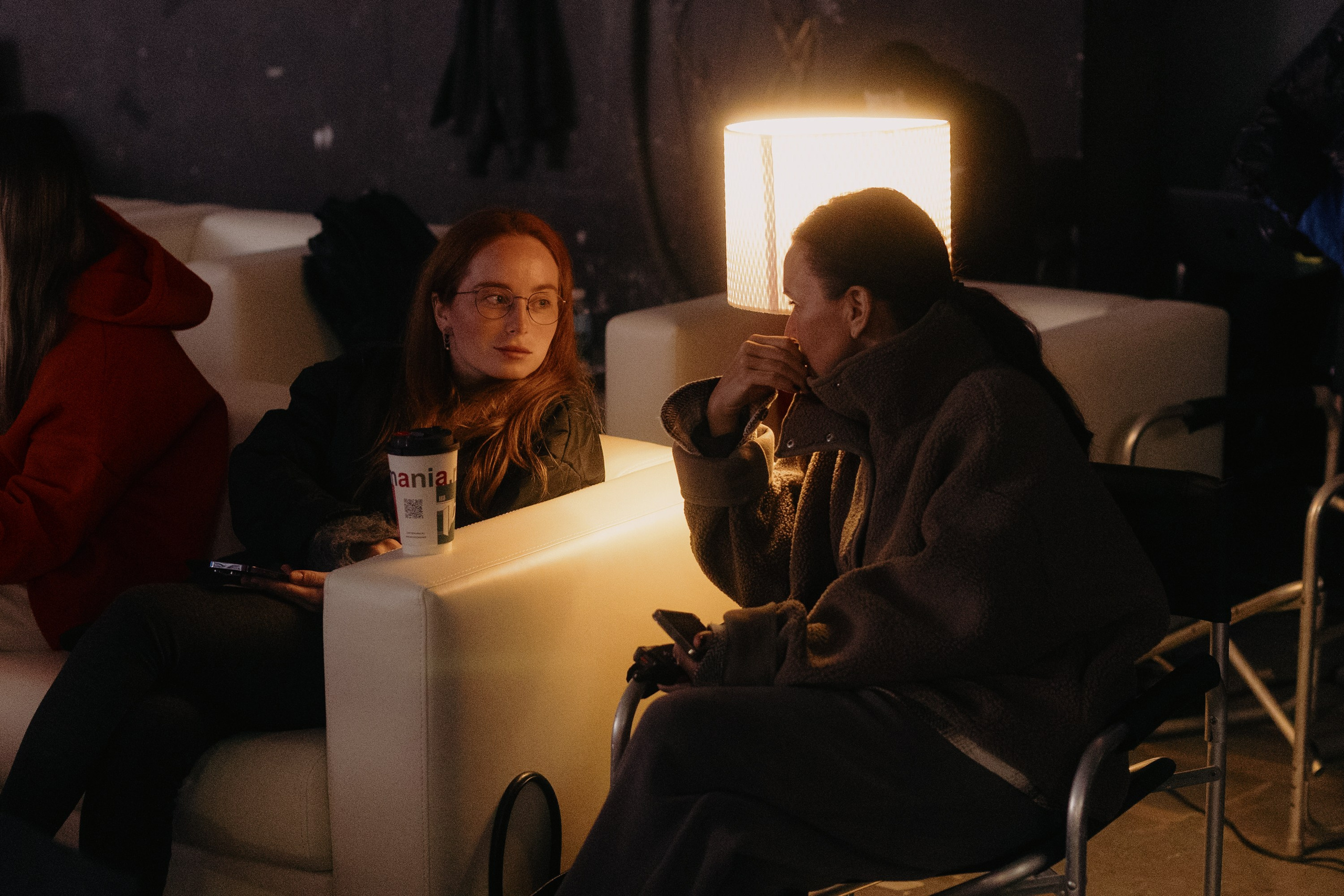 BACKSTAGE Мегафон «МЕГАСЕМЬЯ». Бэкстейдж и репортажный фотограф в Москве Артем Онацко