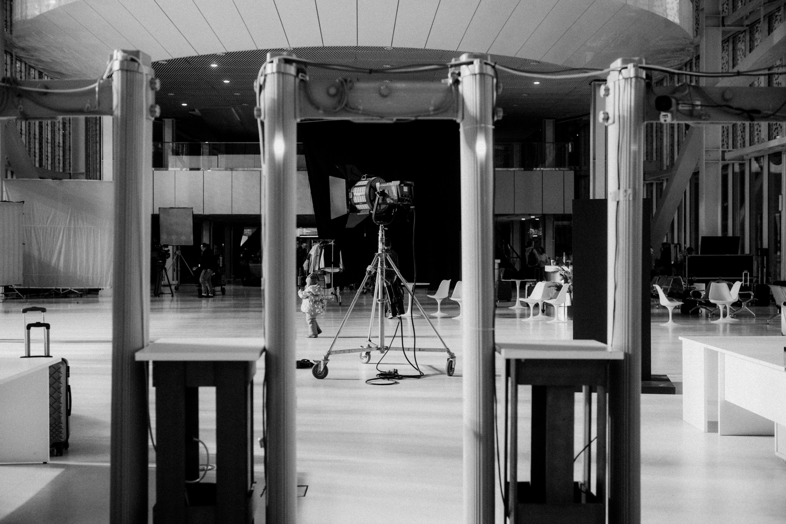 BACKSTAGE МегаФон «На связи с близкими». Бэкстейдж и репортажный фотограф в Москве Артем Онацко