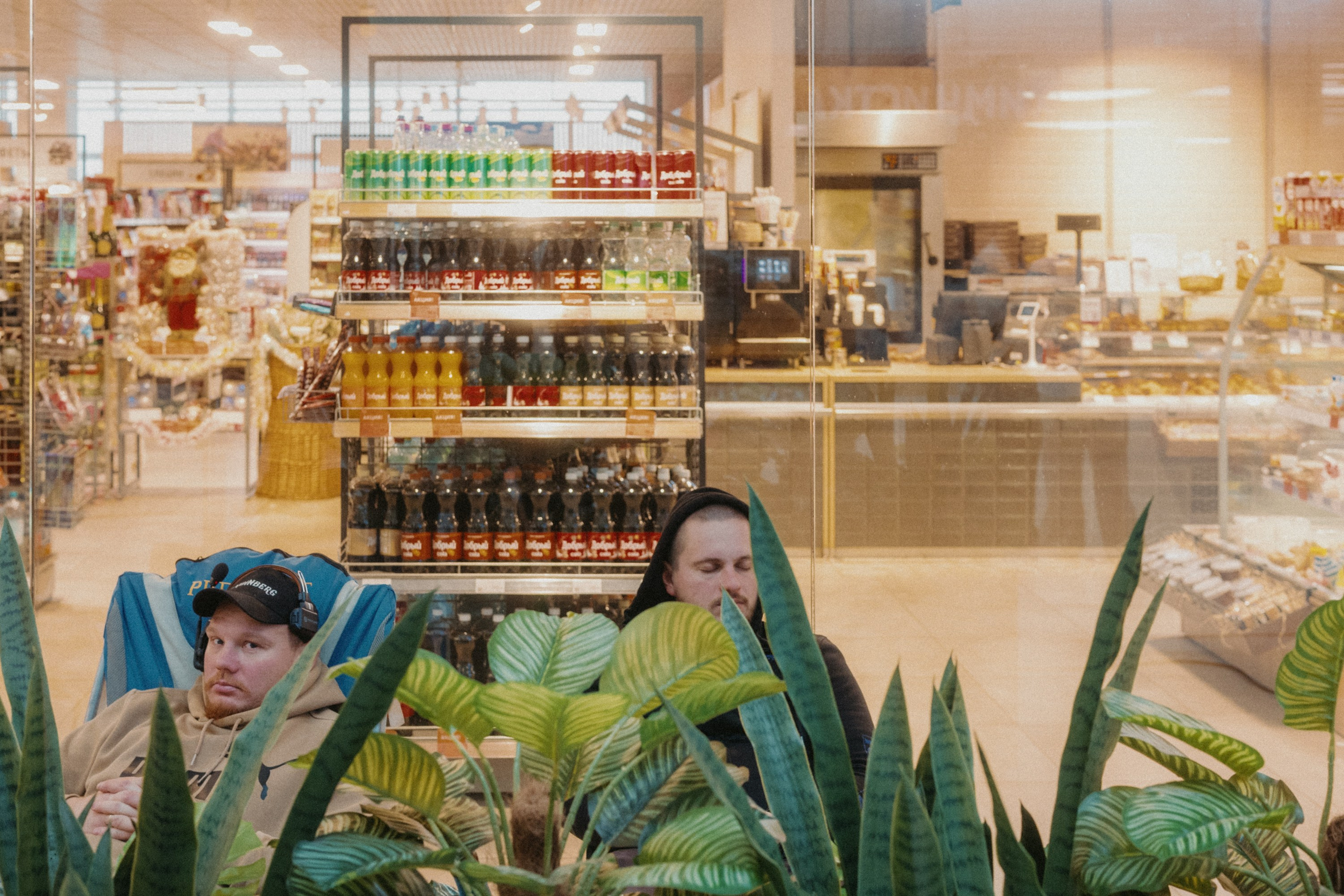 BACKSTAGE МегаФон «На связи с близкими». Бэкстейдж и репортажный фотограф в Москве Артем Онацко