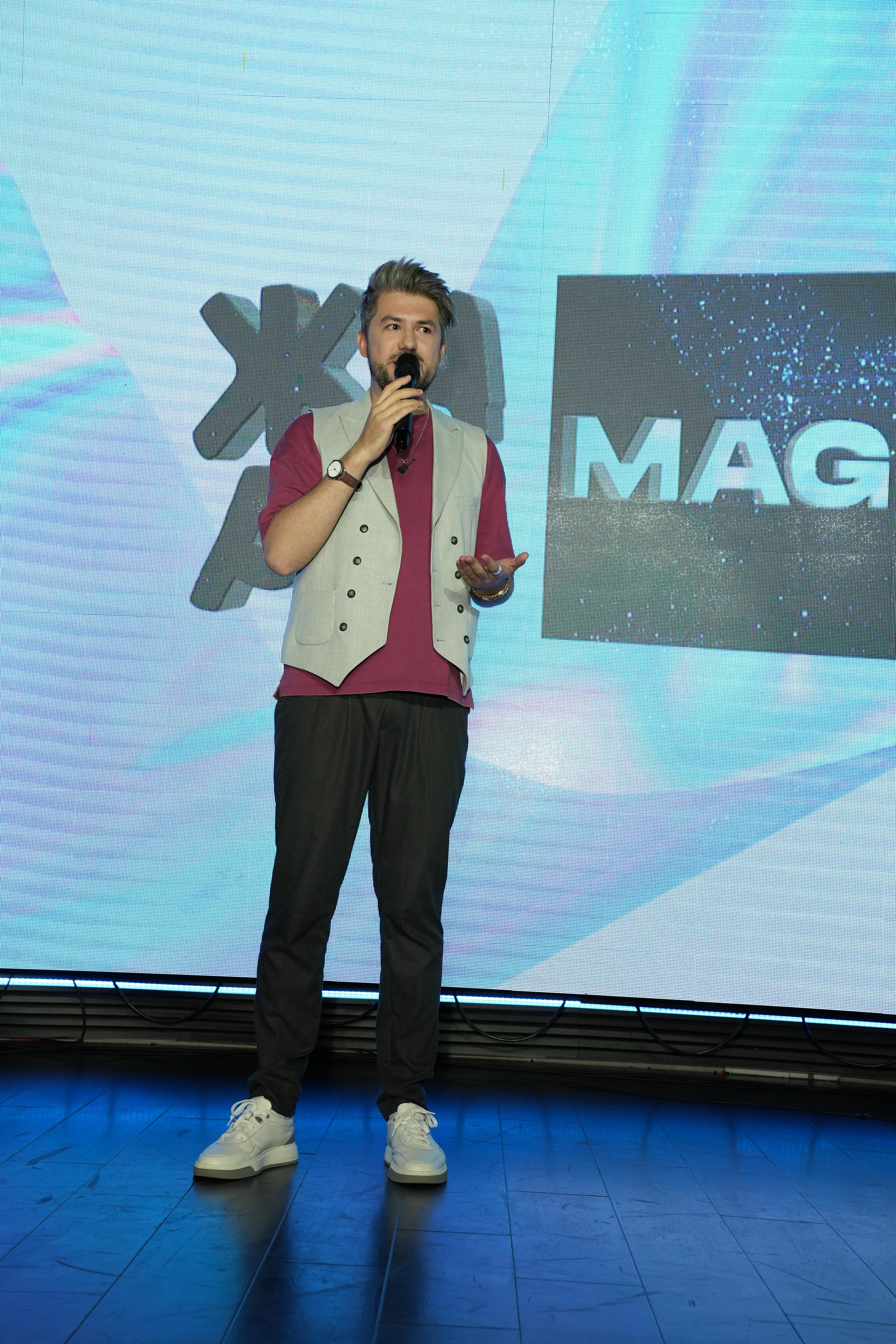 ЖАРА MAG 5 ЛЕТ. Фотограф Екатерина Юрьева | Тула, Москва, Новомосковск