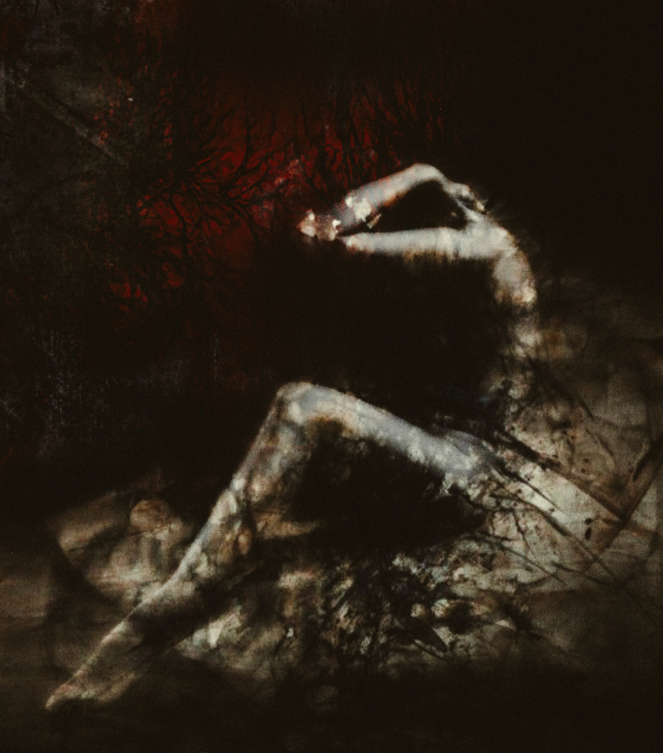 Невидимый гость. Evgeniia Mikheeva — International visual artist