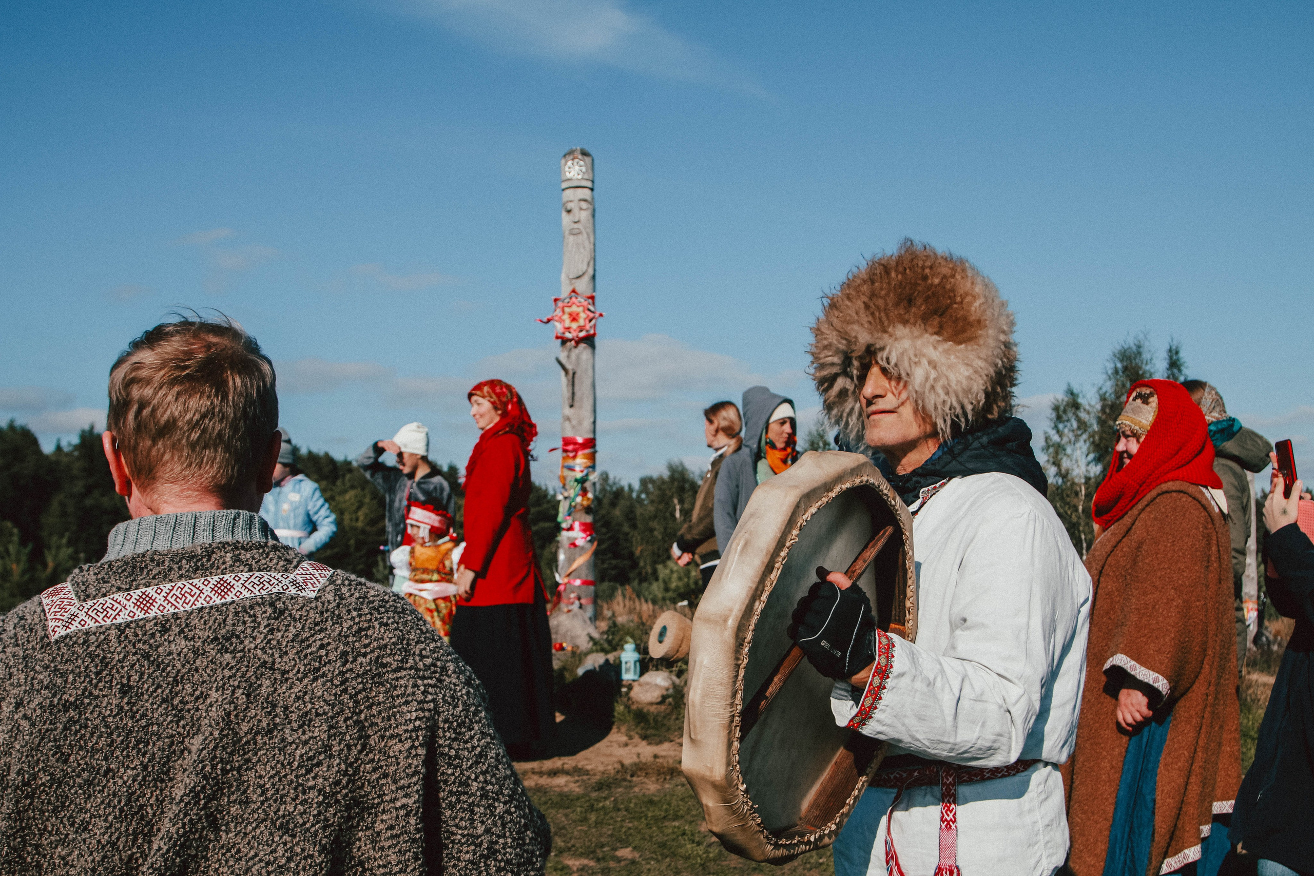 Славянский спас. Репортажный фотограф во Всеволожске и Санкт-Петербурге Владимир Капустин