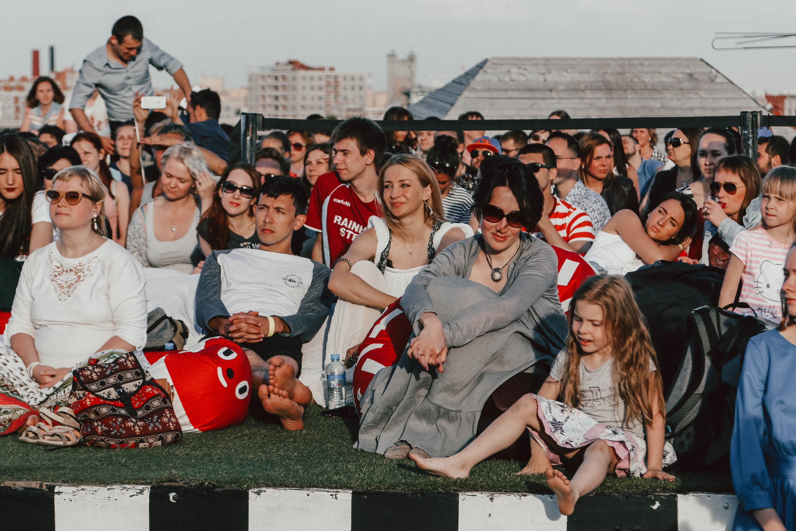 Концерт группы ОдноНо в Лофт Проекте Этажи. Репортажный фотограф во Всеволожске и Санкт-Петербурге Владимир Капустин