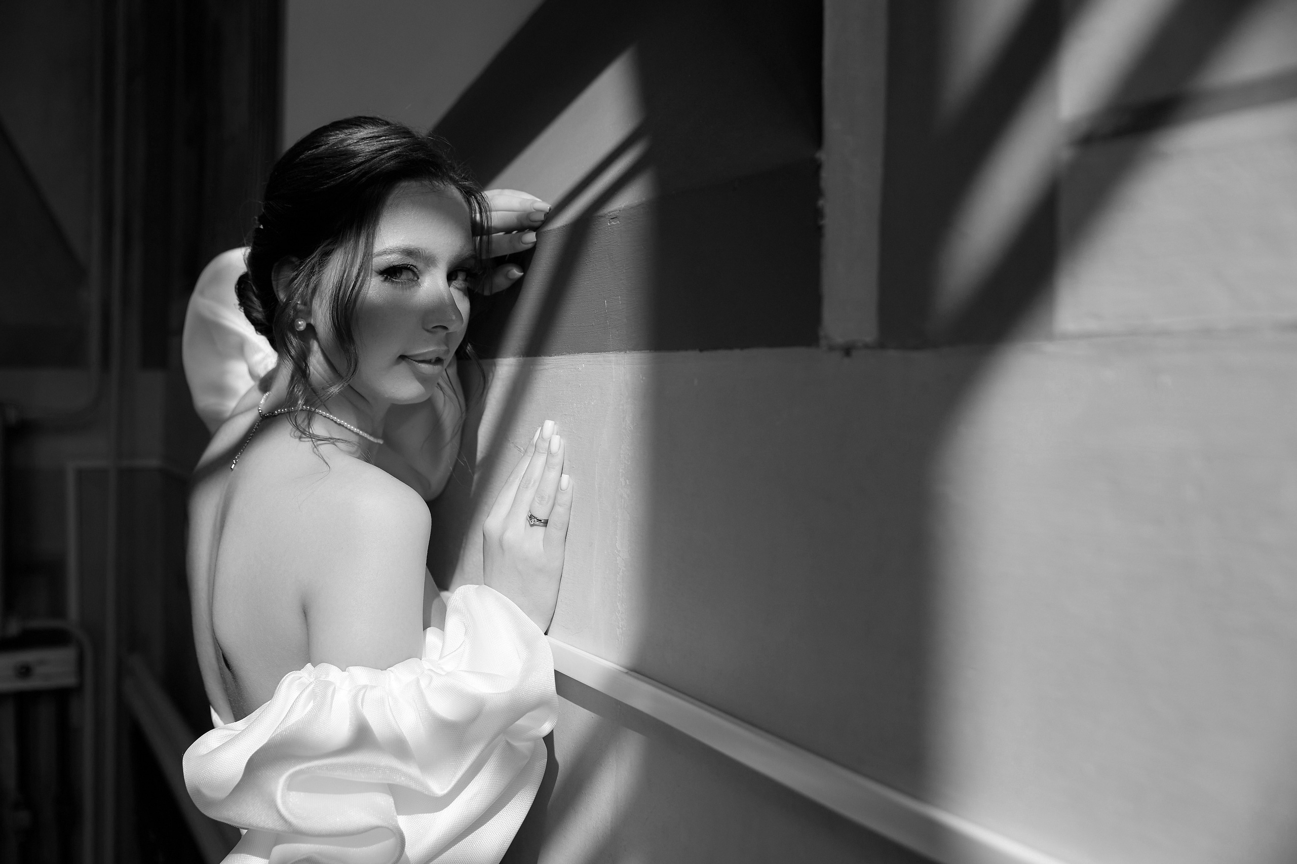 Светлана и Дмитрий. Свадебный фотограф Москва Калуга