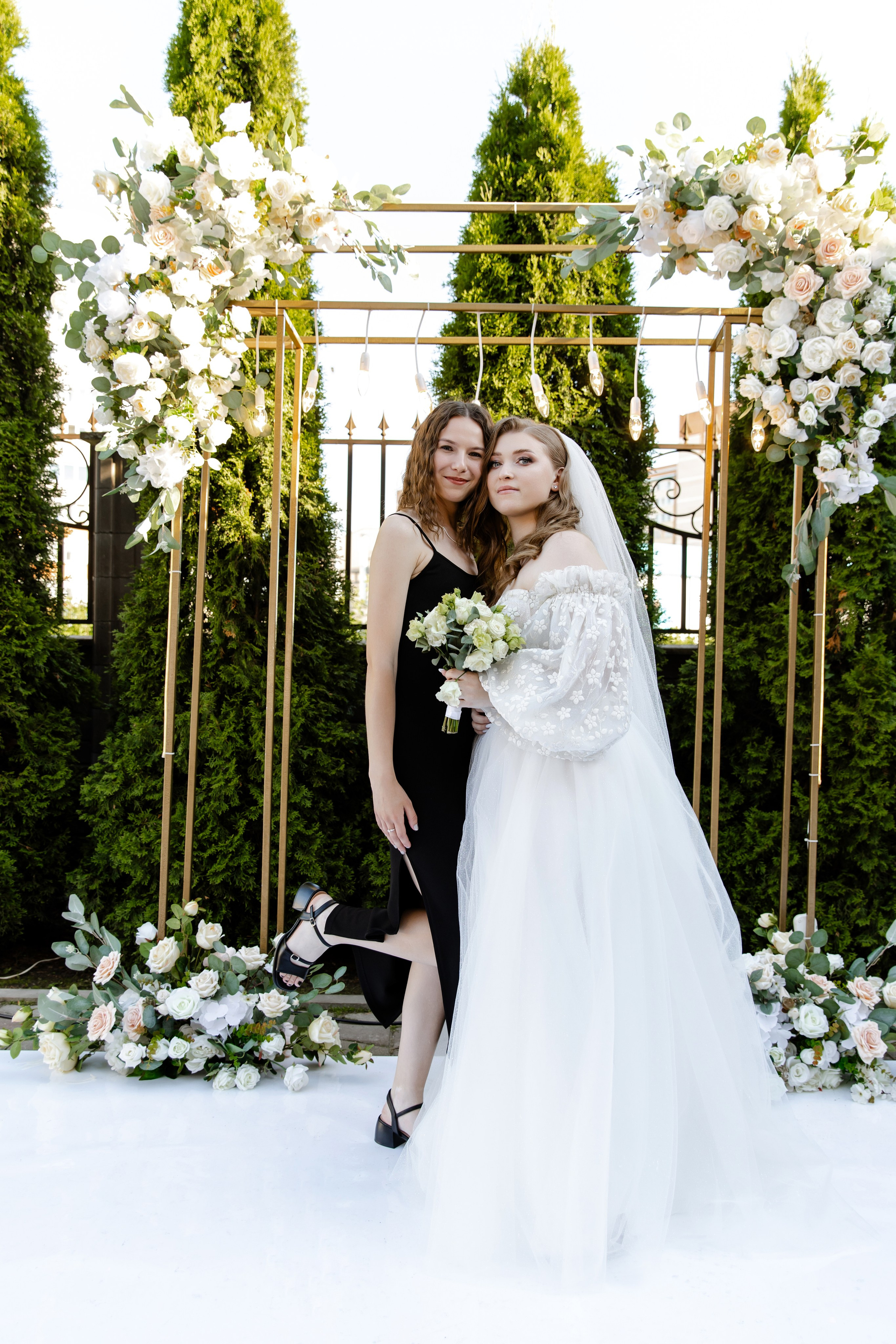 Свадебный день Никиты и Александры. Свадебный фотограф Анна Бабахина