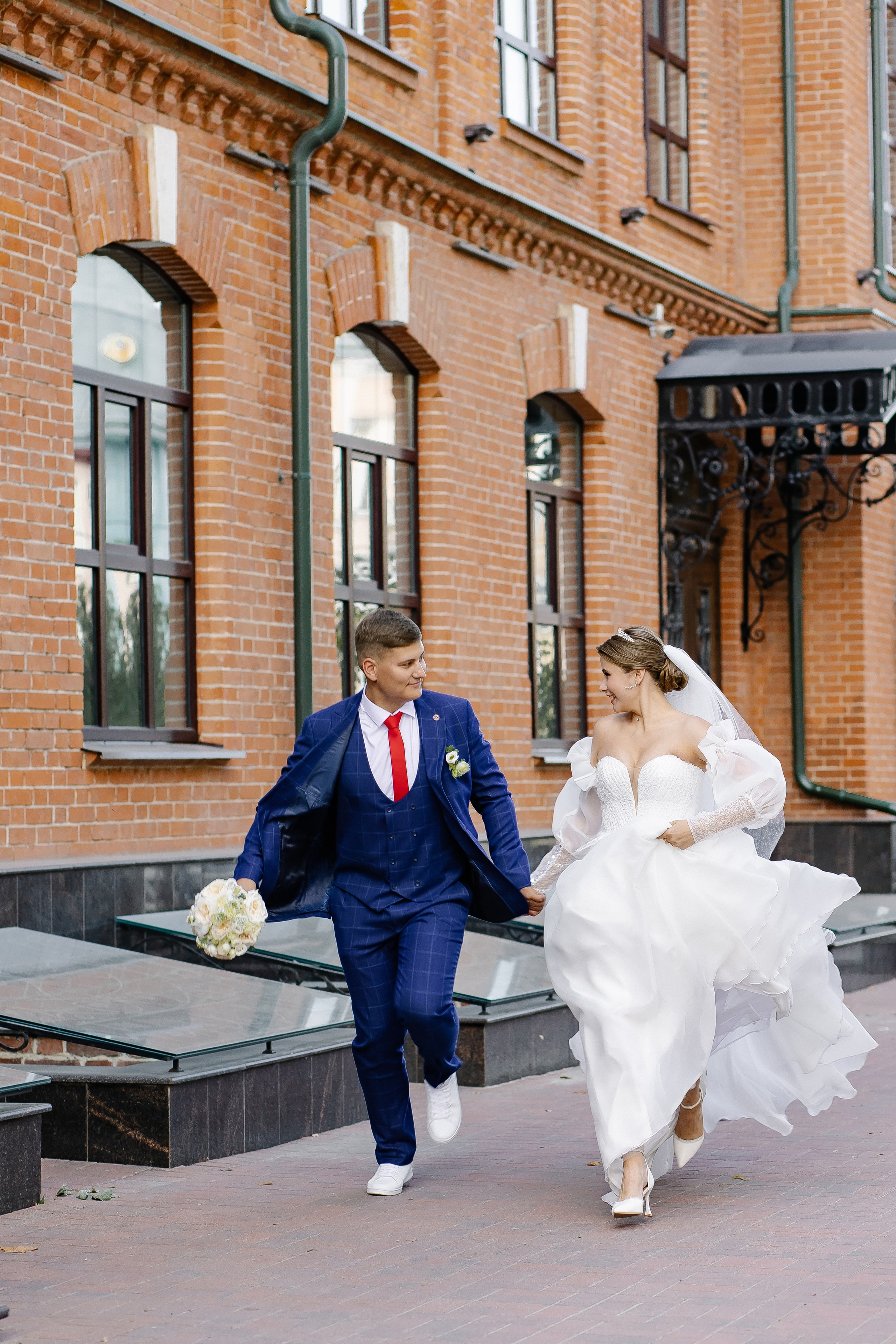 Иван и Яна. Свадебный и семейный фотограф в Рязани Саша Крутых