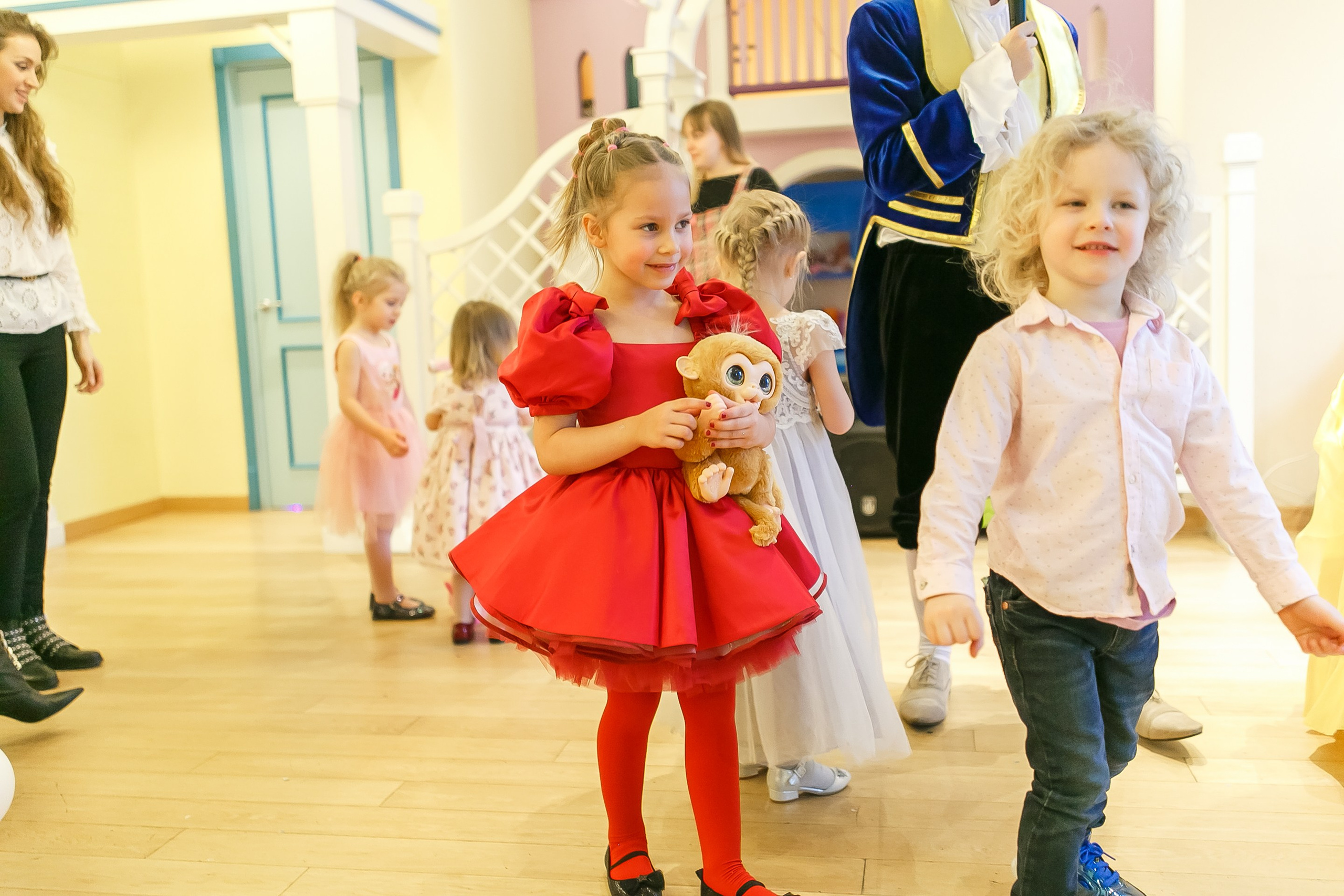 ДР АЛИСА (ДЕТИ). Профессиональный фотограф Дугинов Николай | Екатеринбург