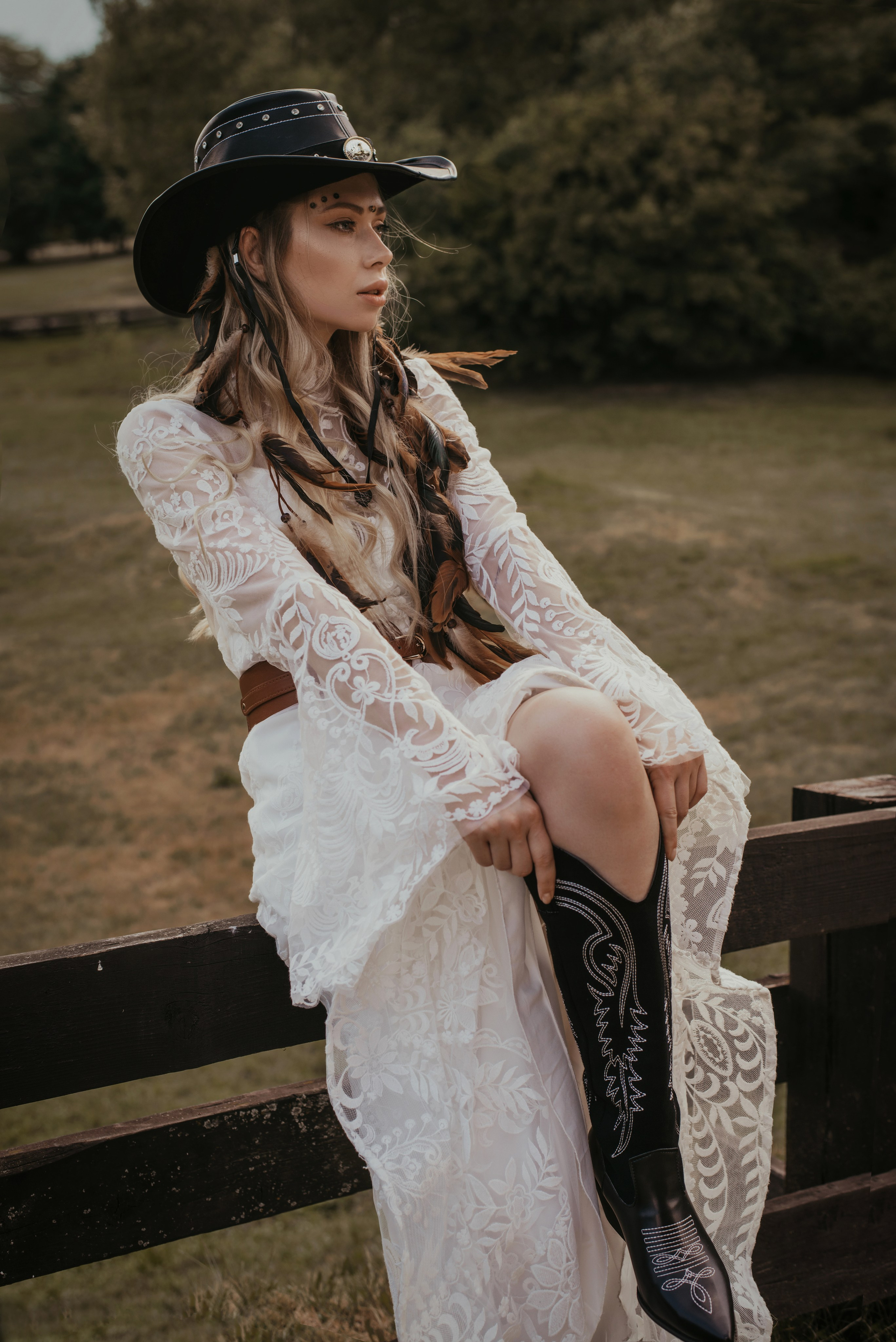 Свадебная лав стори фотосессия в стиле бохо. Фотограф Москва: тематическая фотосессия с подбором образа