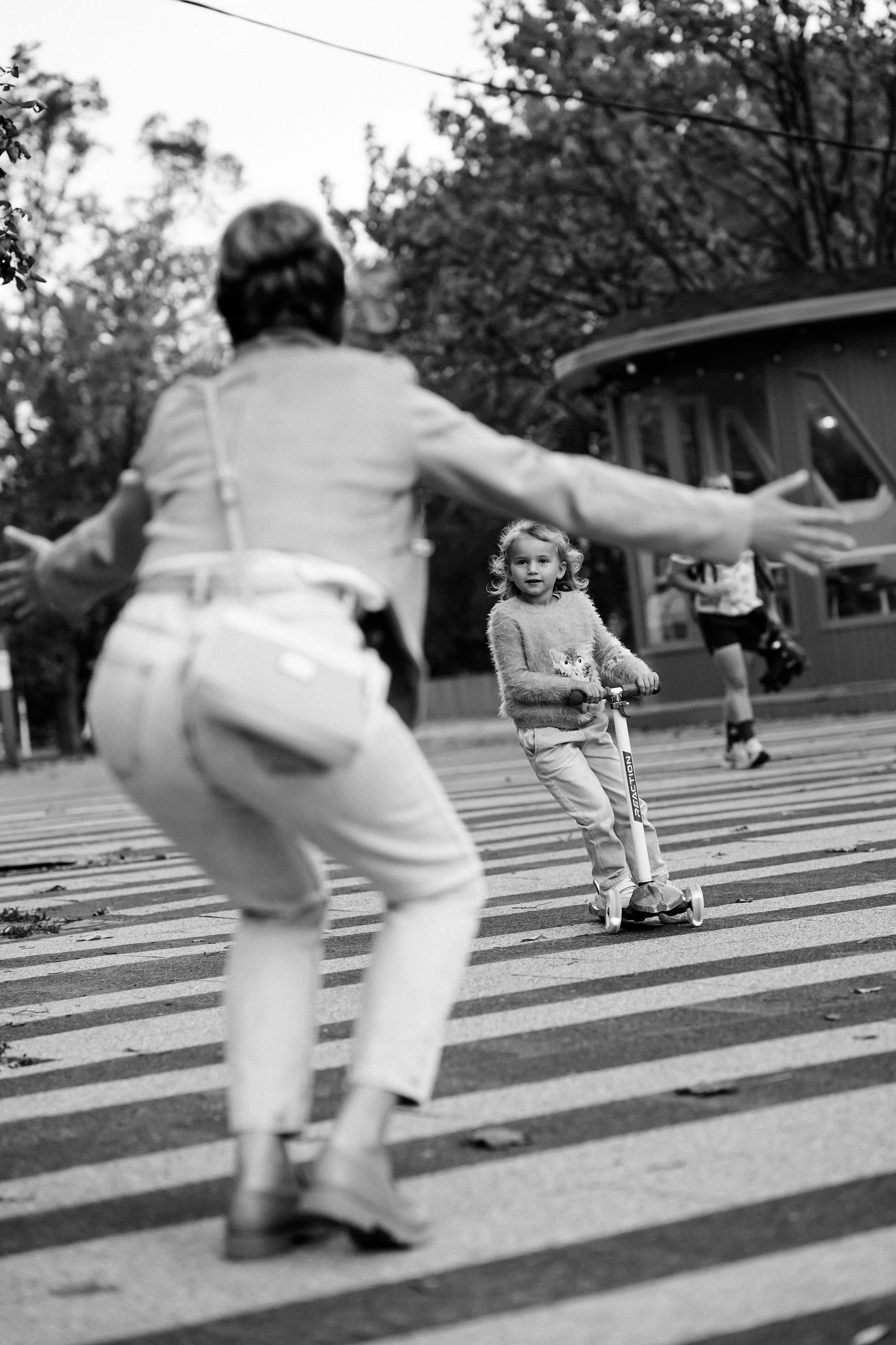 Оля и Пелагея. Детский и семейный фотограф в Москве Мария Луговая